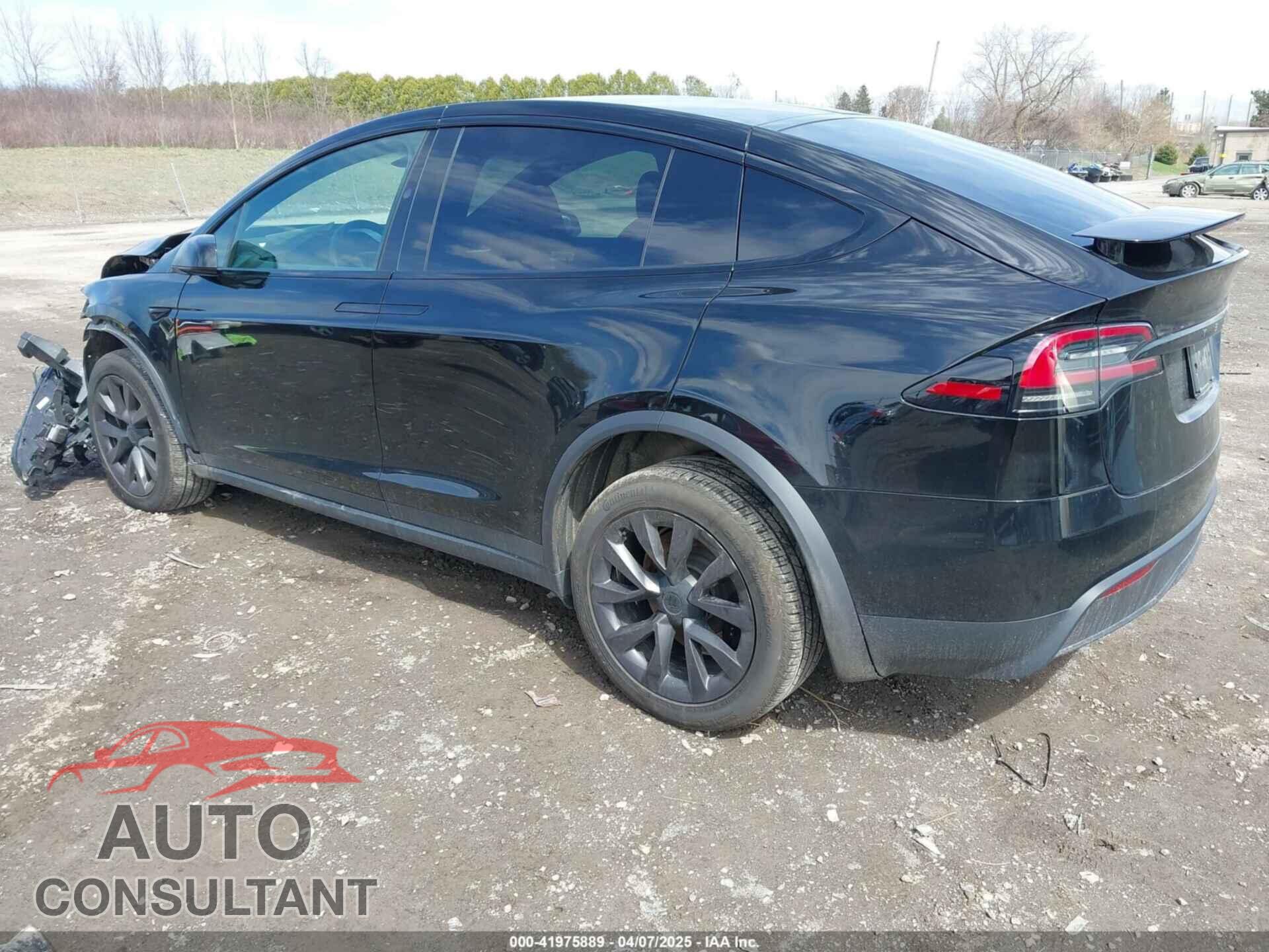 TESLA MODEL X 2023 - 7SAXCDE55PF422233