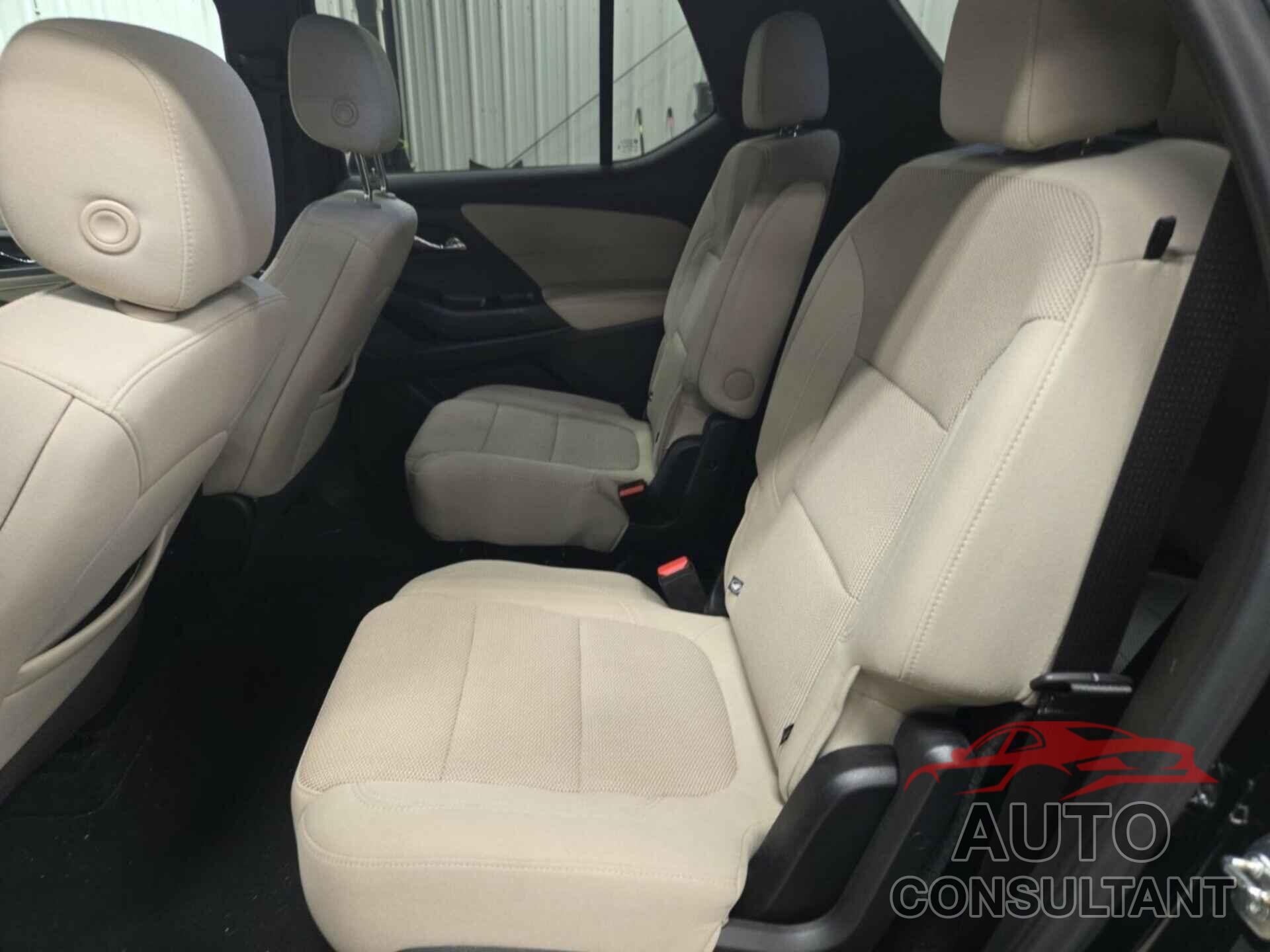 CHEVROLET TRAVERSE 2022 - 1GNEVGKW3NJ151652