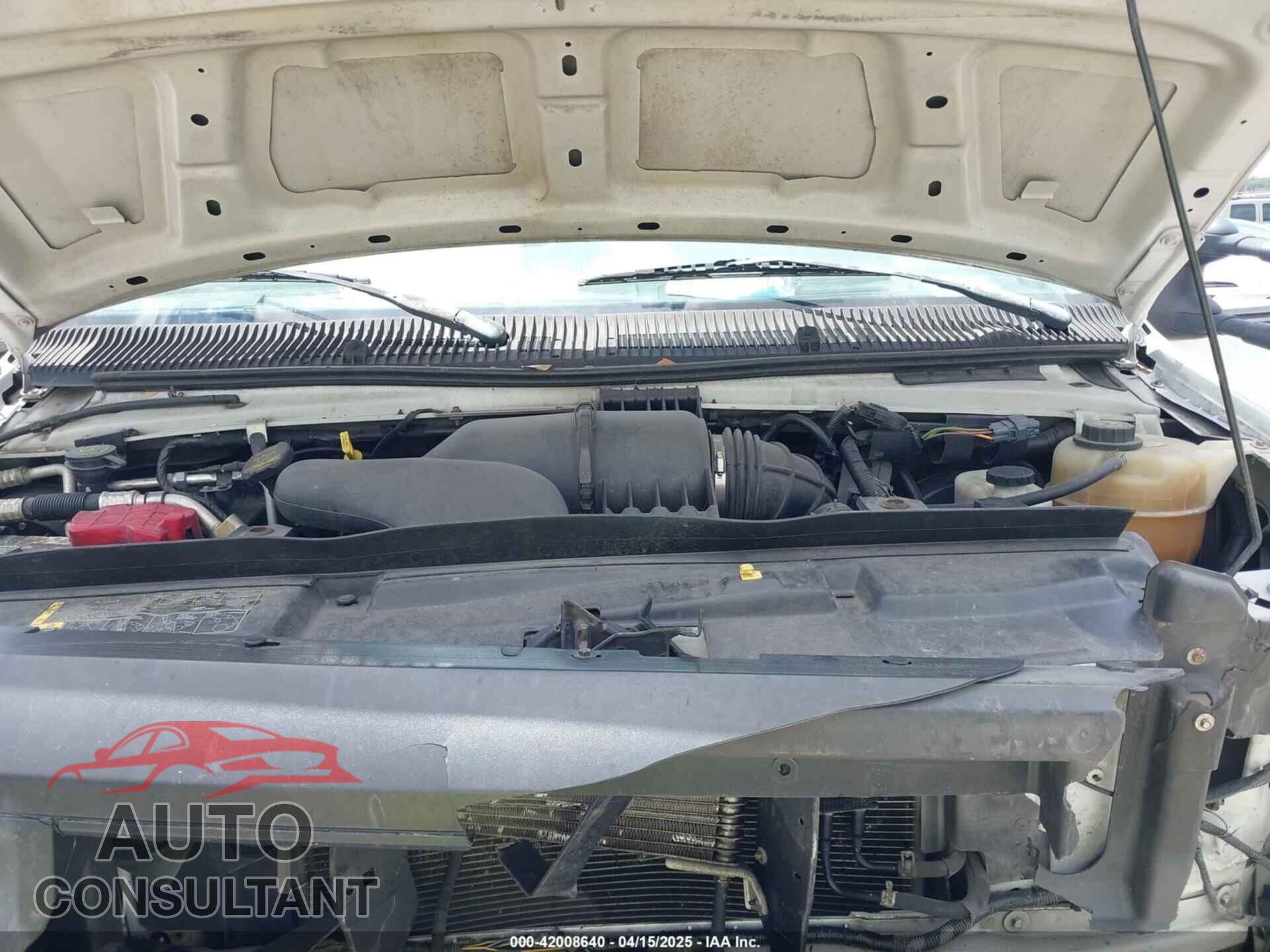 FORD E-150 2012 - 1FTNE1EW1CDA23472