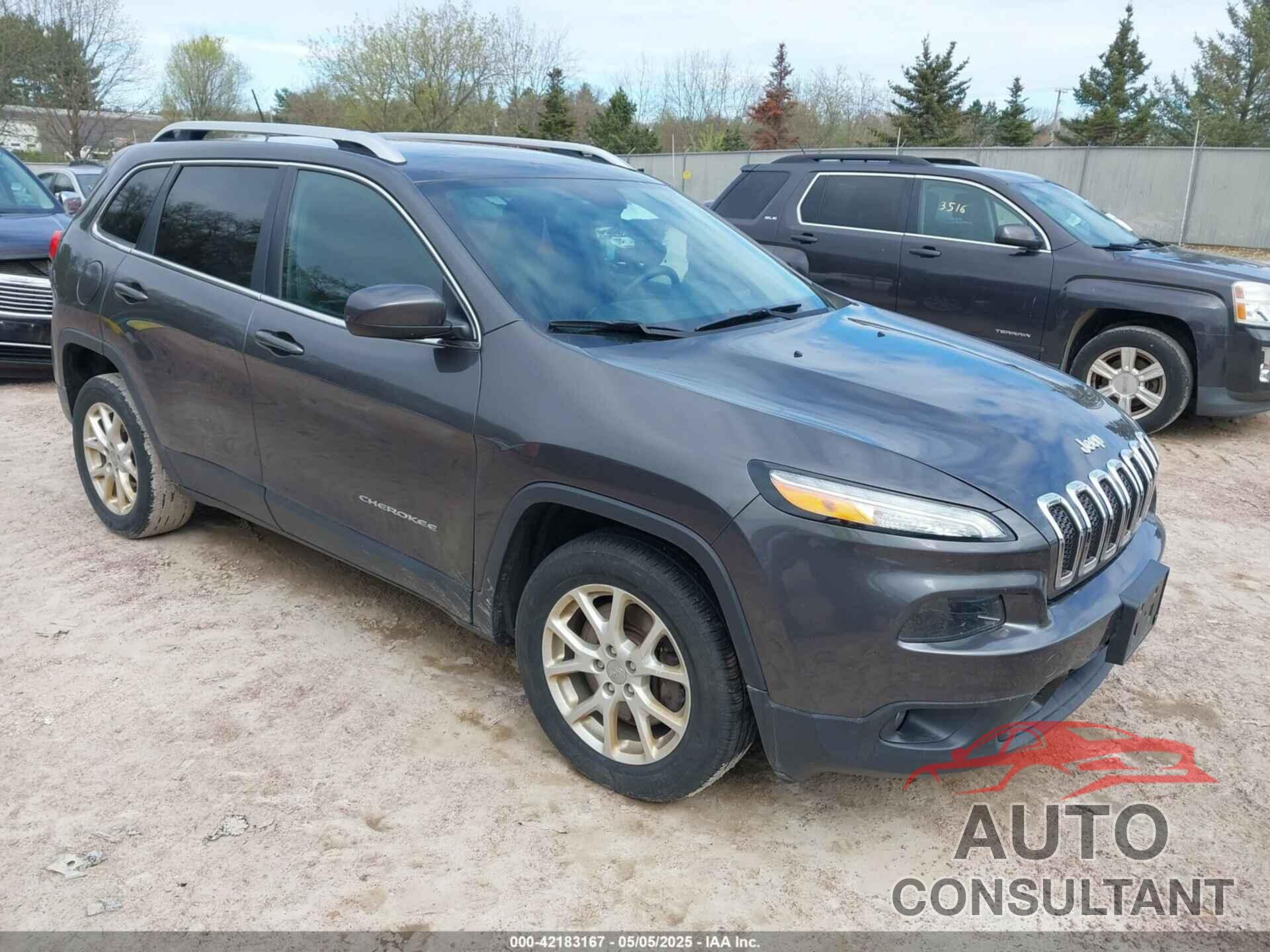 JEEP CHEROKEE 2015 - 1C4PJLCS9FW542181