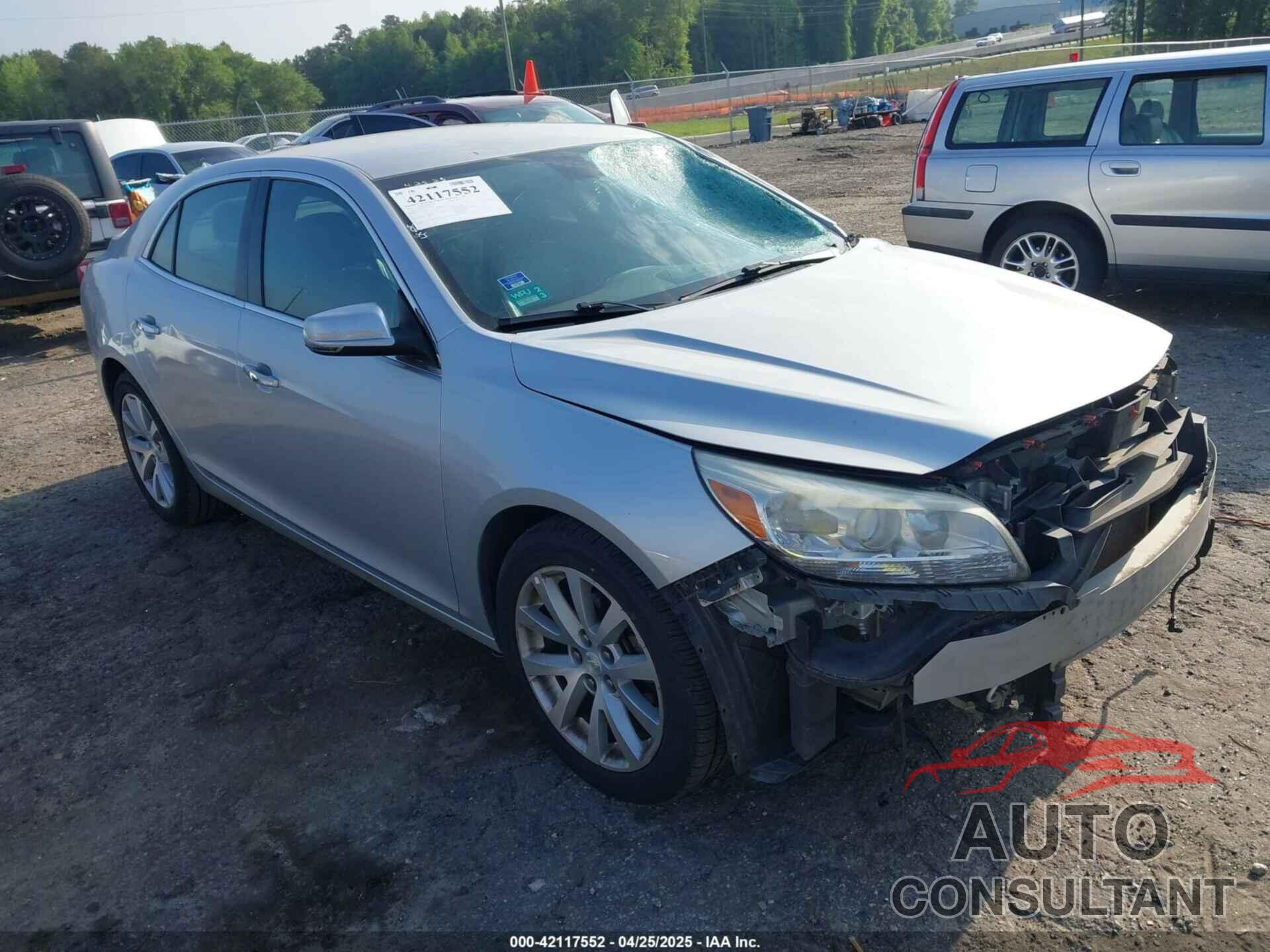CHEVROLET MALIBU 2015 - 1G11F5SL0FF280296
