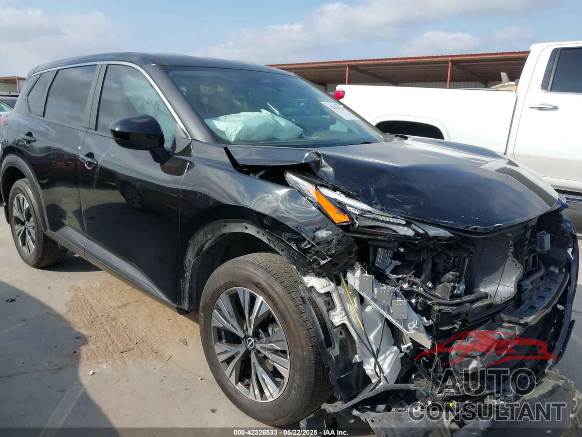 NISSAN ROGUE 2023 - JN8BT3BA9PW421850