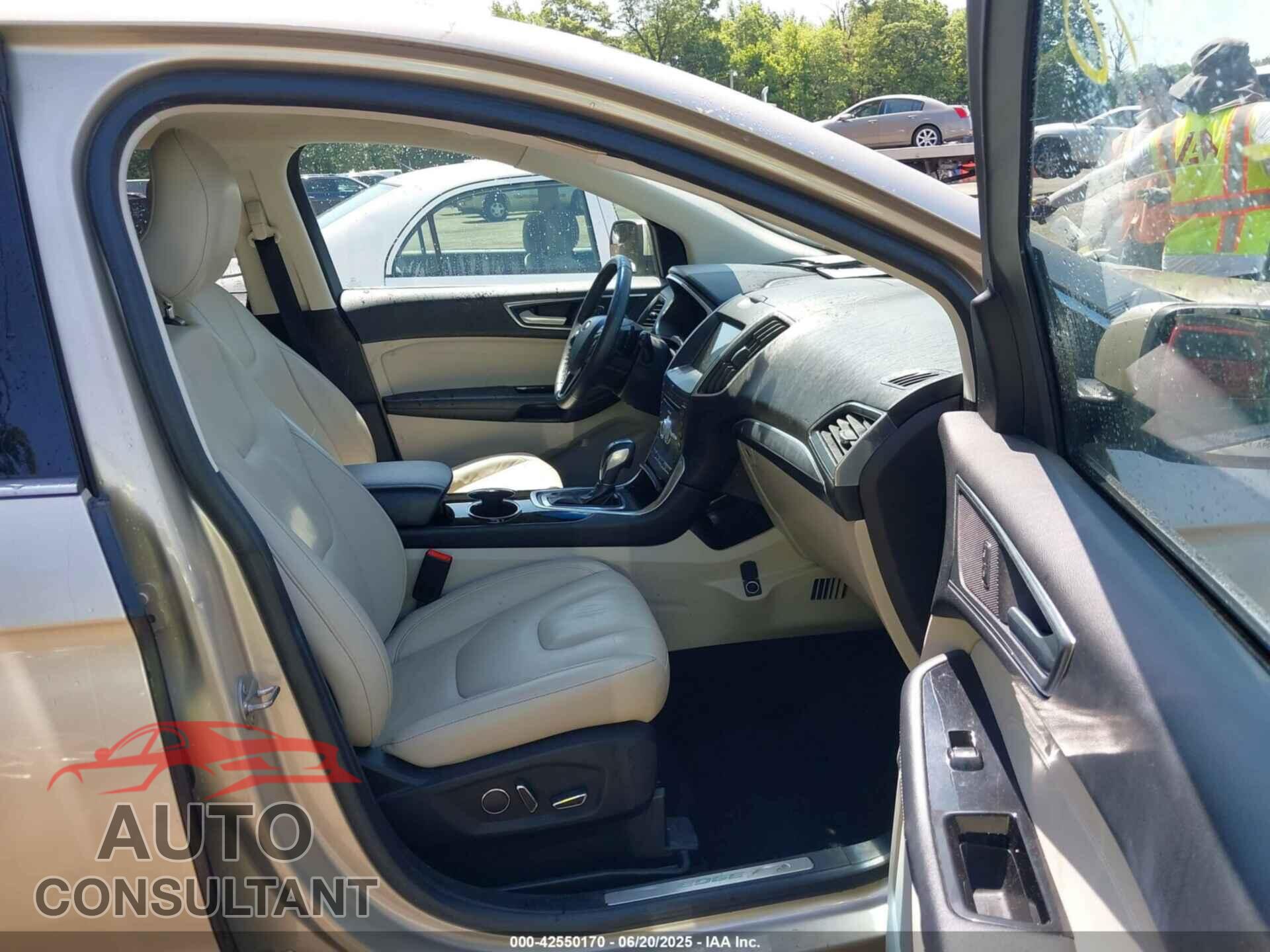FORD EDGE 2018 - 2FMPK3K96JBB06308