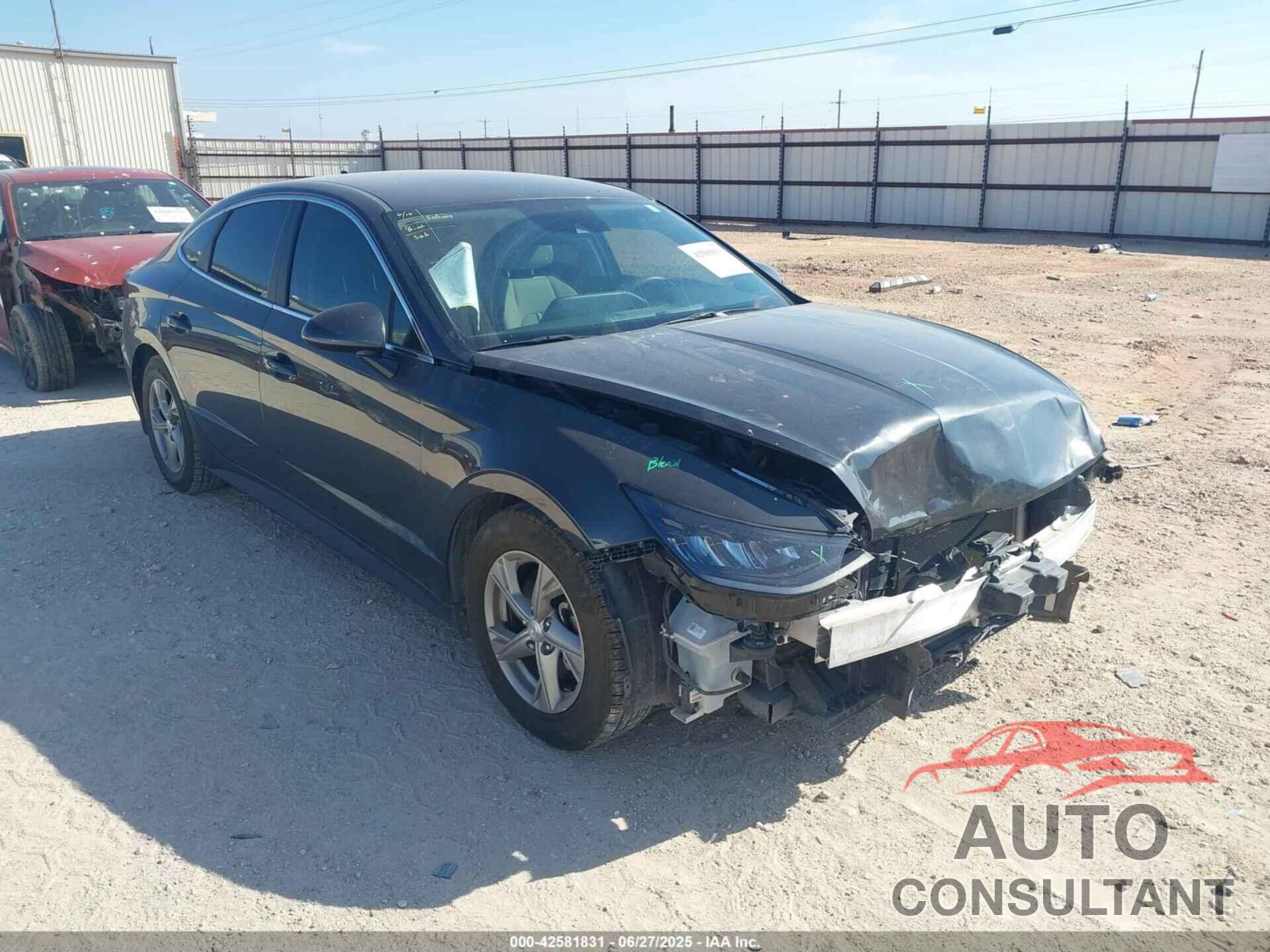 HYUNDAI SONATA 2020 - 5NPEG4JAXLH058317