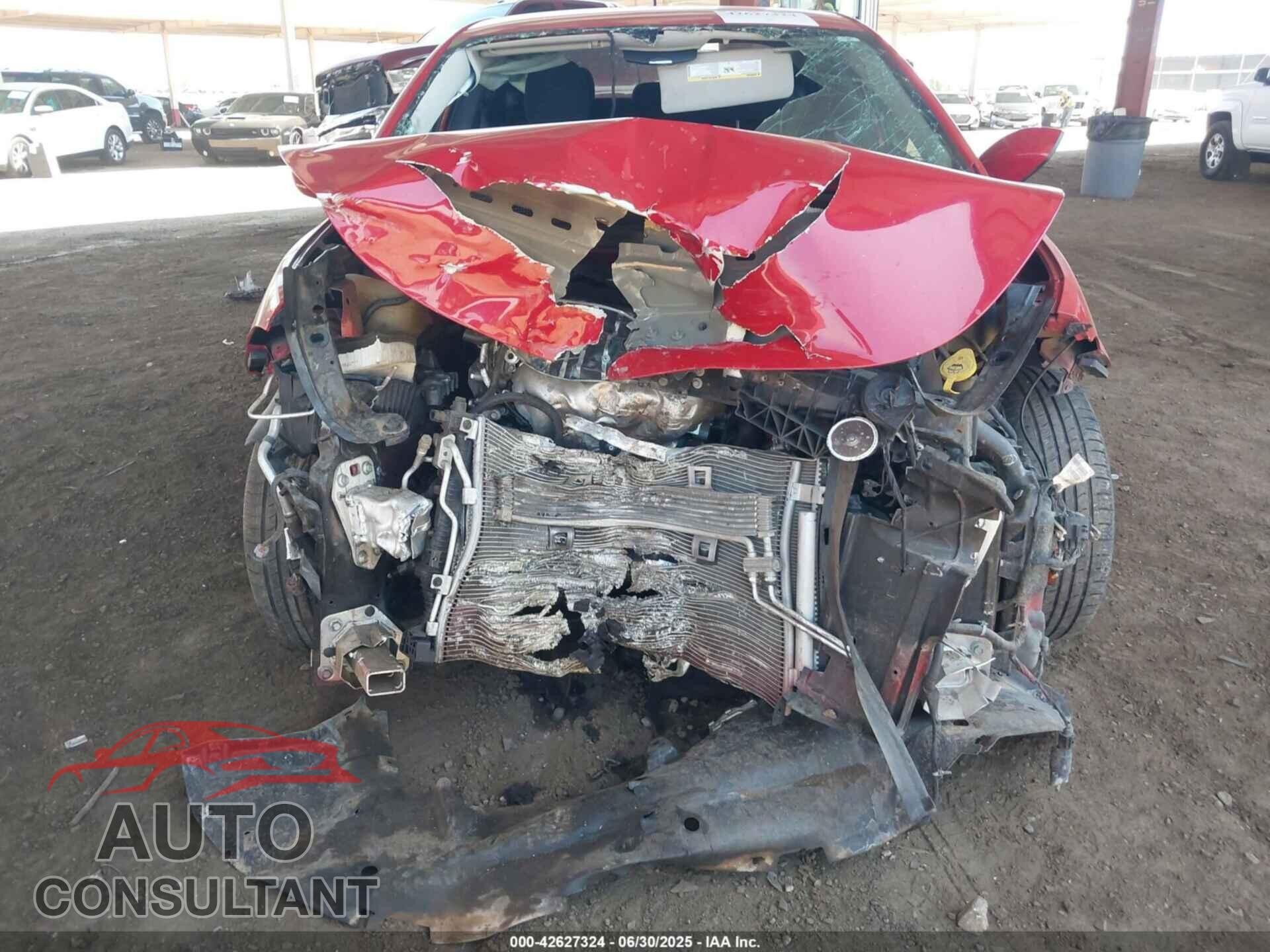 DODGE DART 2016 - 1C3CDFFA2GD819720