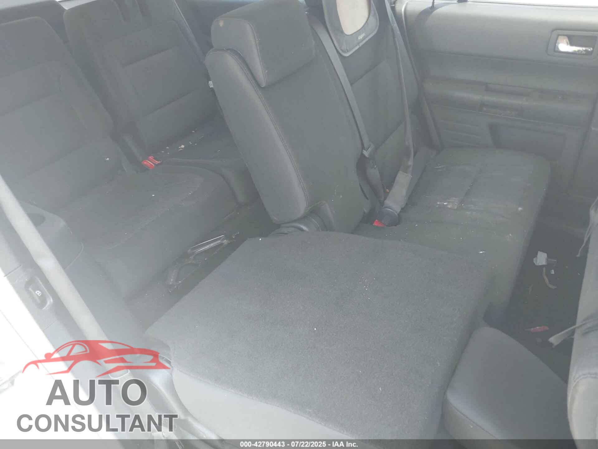FORD FLEX 2014 - 2FMGK5B82EBD02237