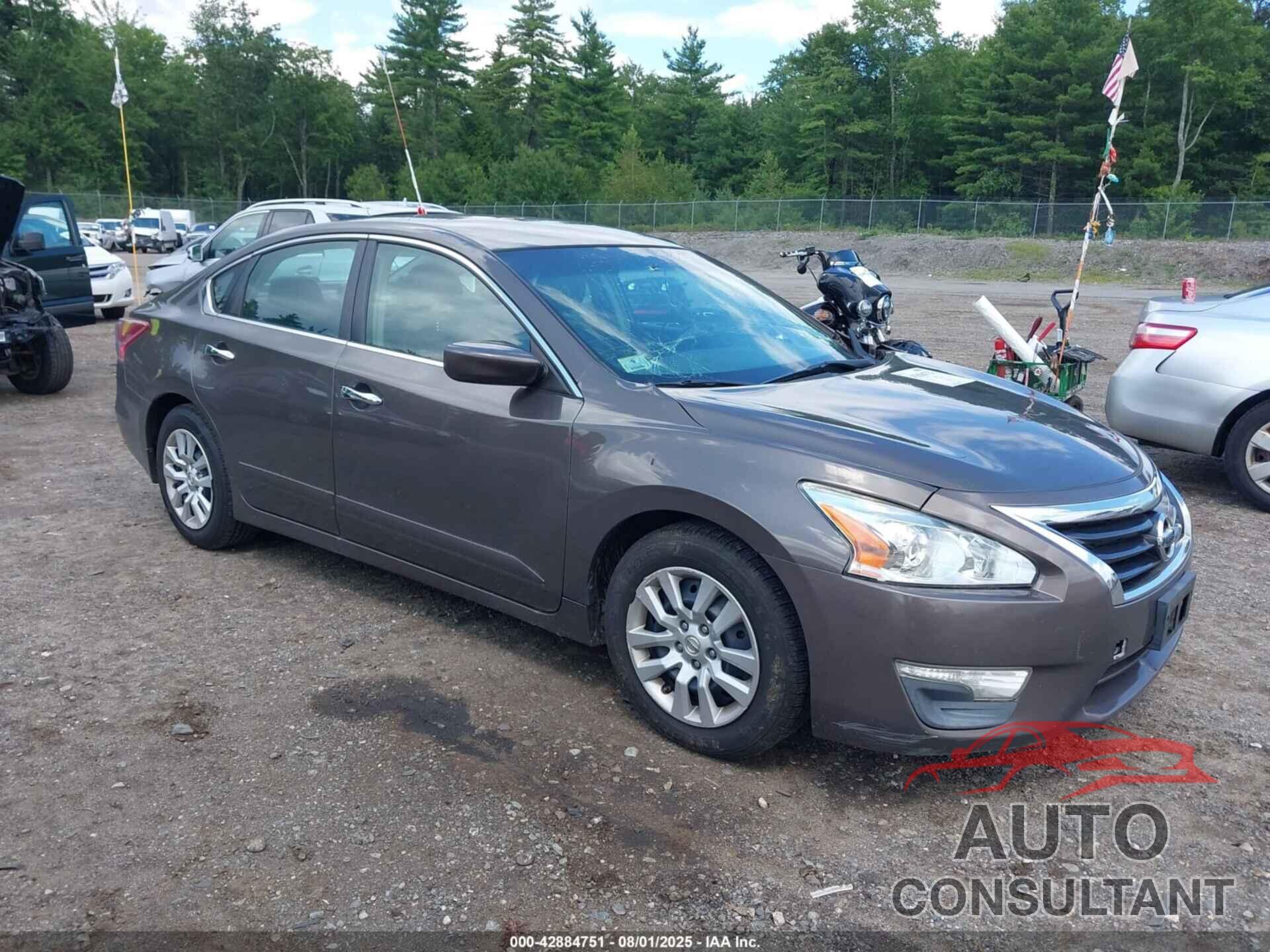 NISSAN ALTIMA 2013 - 1N4AL3AP7DN575963