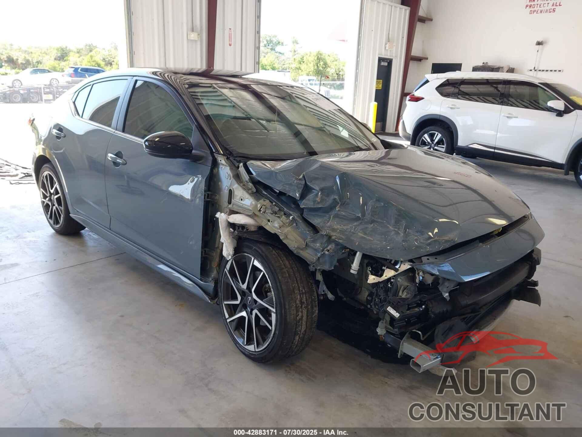 NISSAN SENTRA 2024 - 3N1AB8DV0RY228508