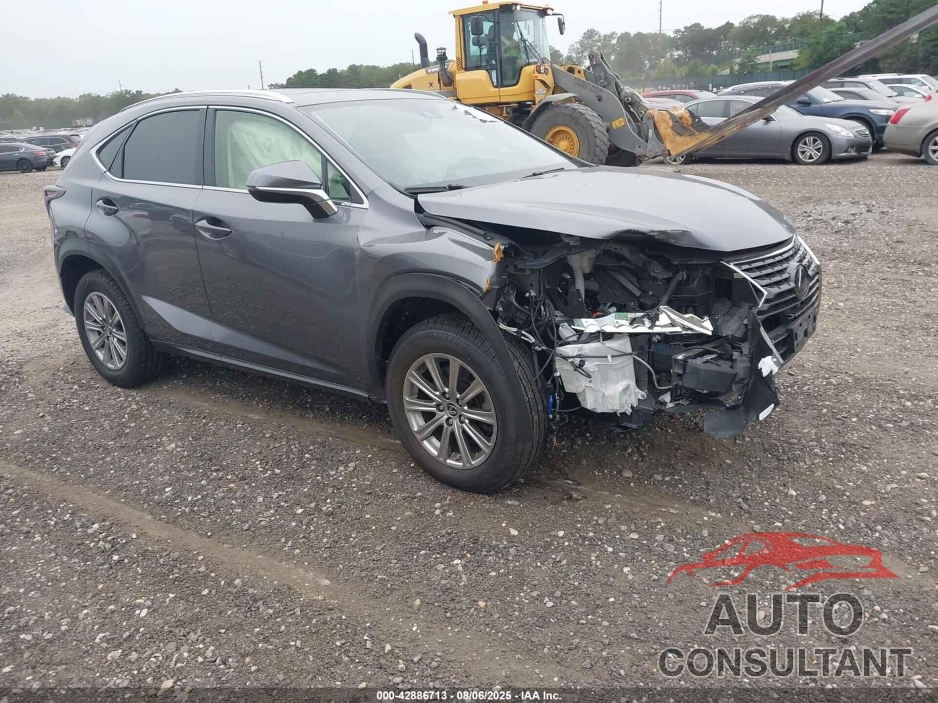 LEXUS NX 300 2021 - JTJDARDZ9M2238190