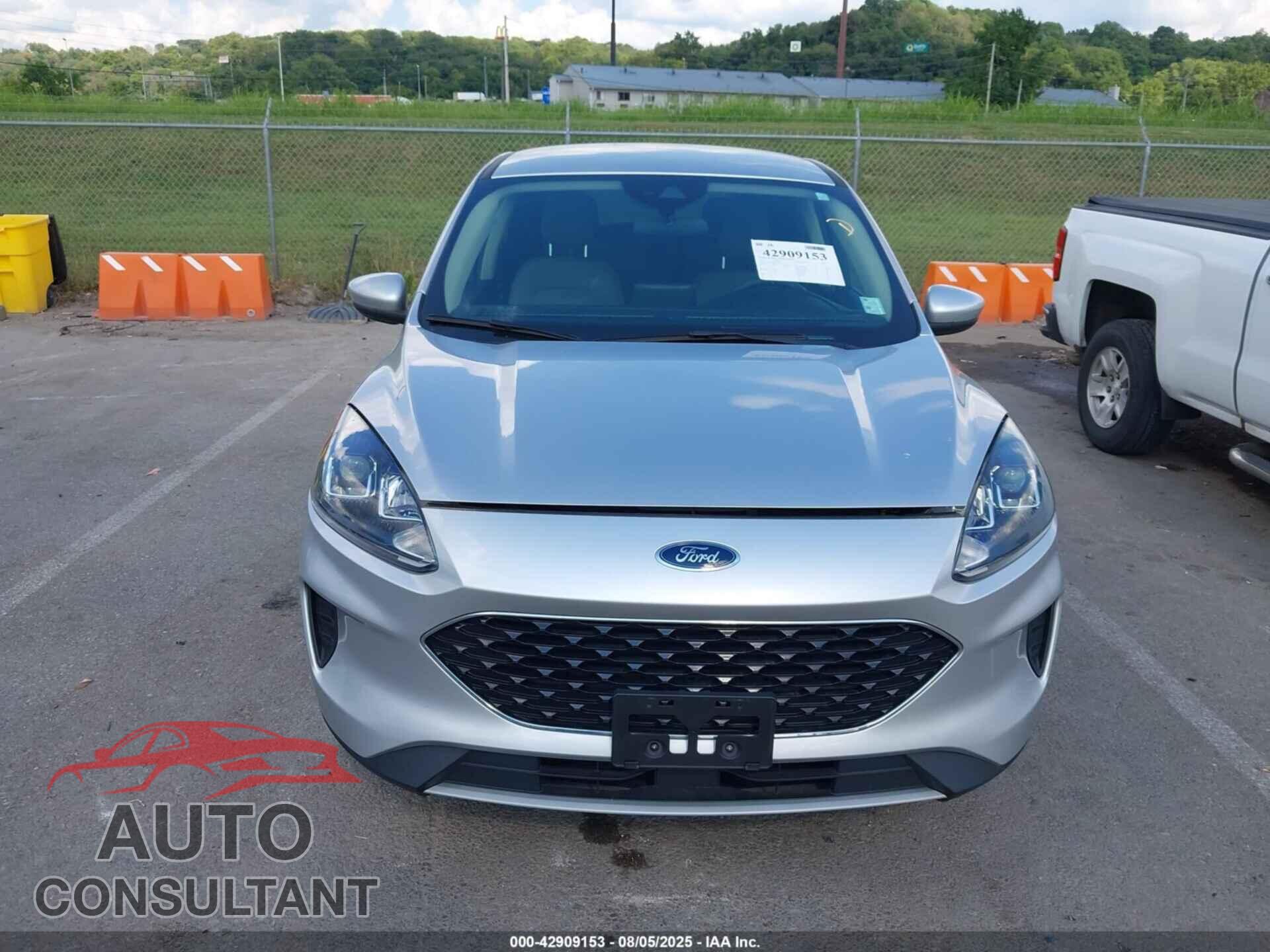FORD ESCAPE 2020 - 1FMCU0G65LUA55497