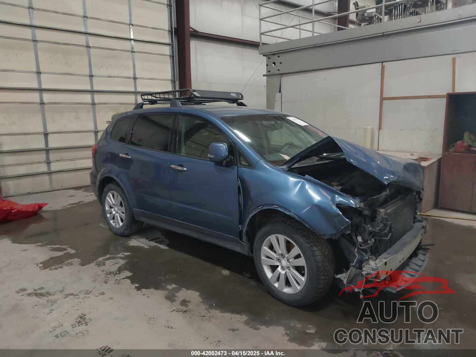 SUBARU TRIBECA 2009 - 4S4WX91D094405613