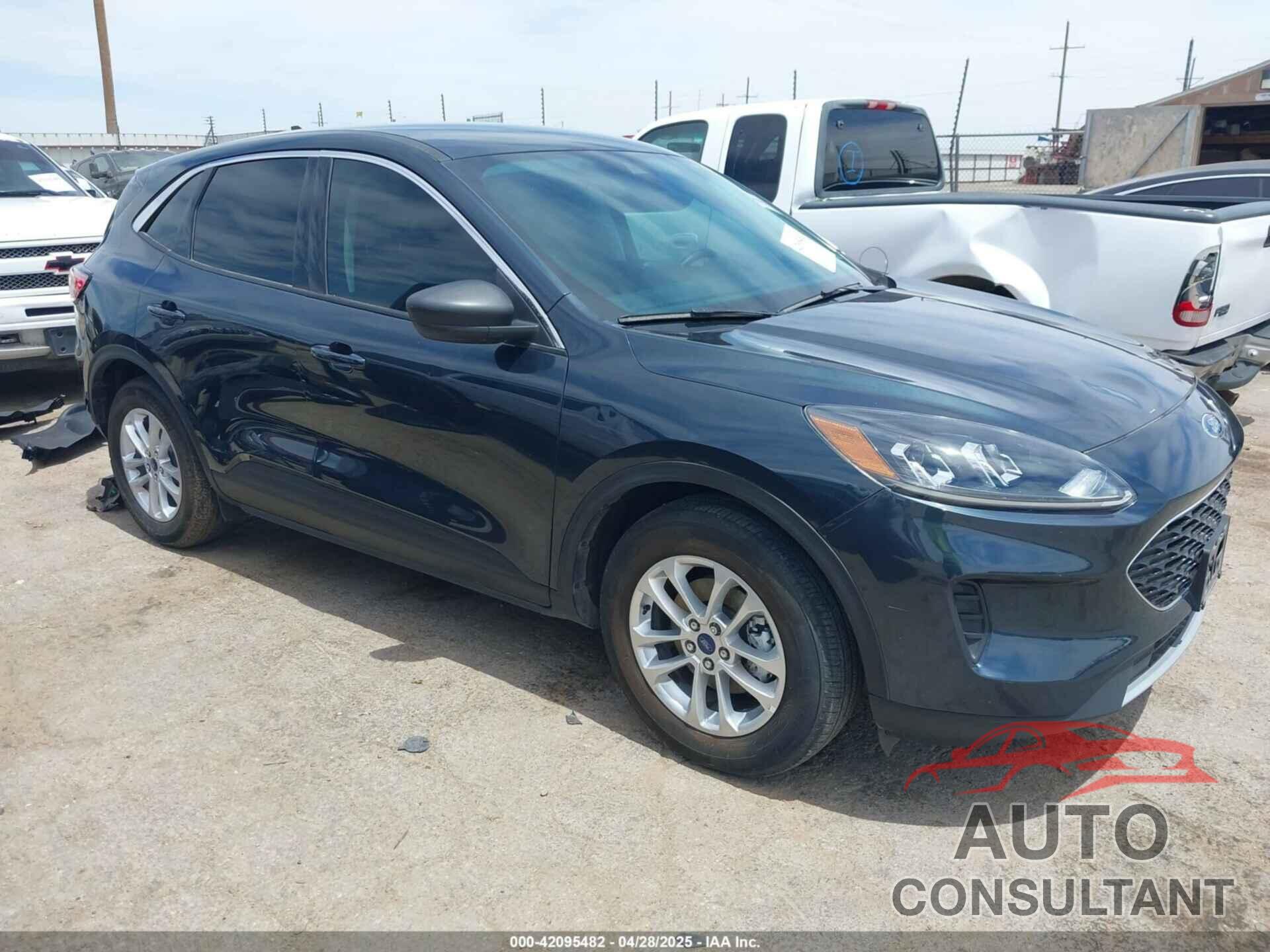 FORD ESCAPE 2022 - 1FMCU0G67NUB83713