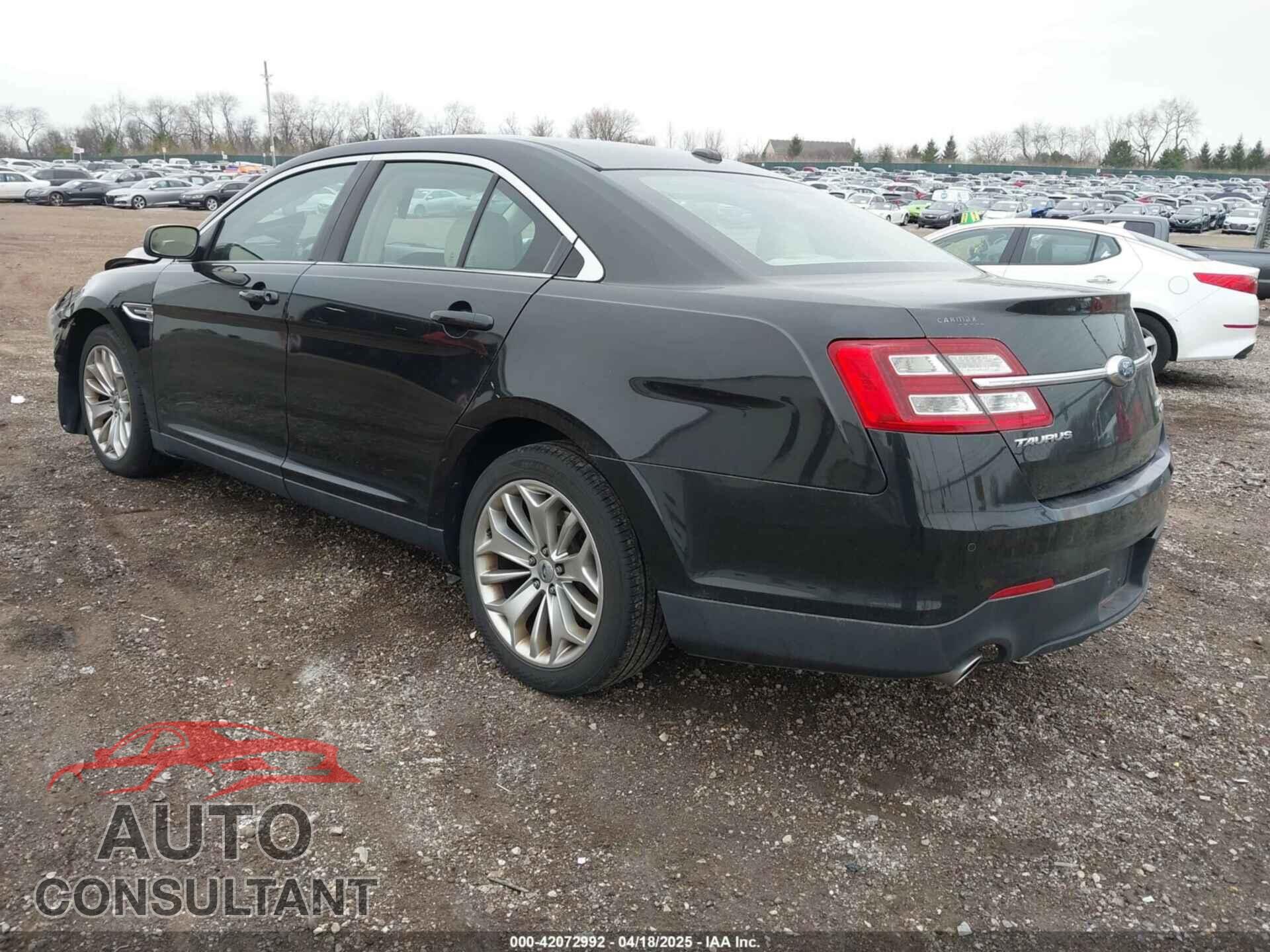 FORD TAURUS 2013 - 1FAHP2F87DG198666