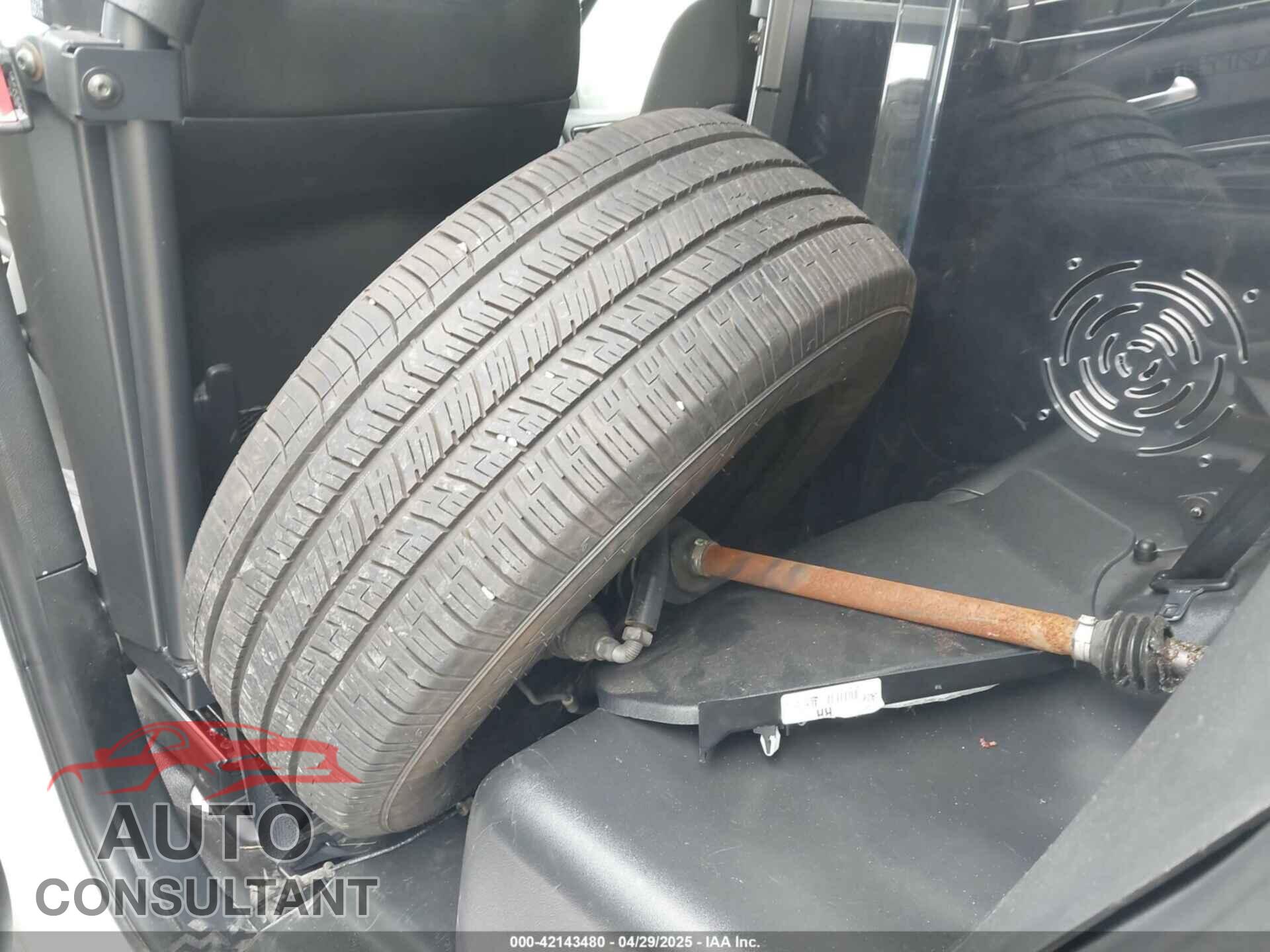 DODGE DURANGO 2023 - 1C4RDJFG2PC653301
