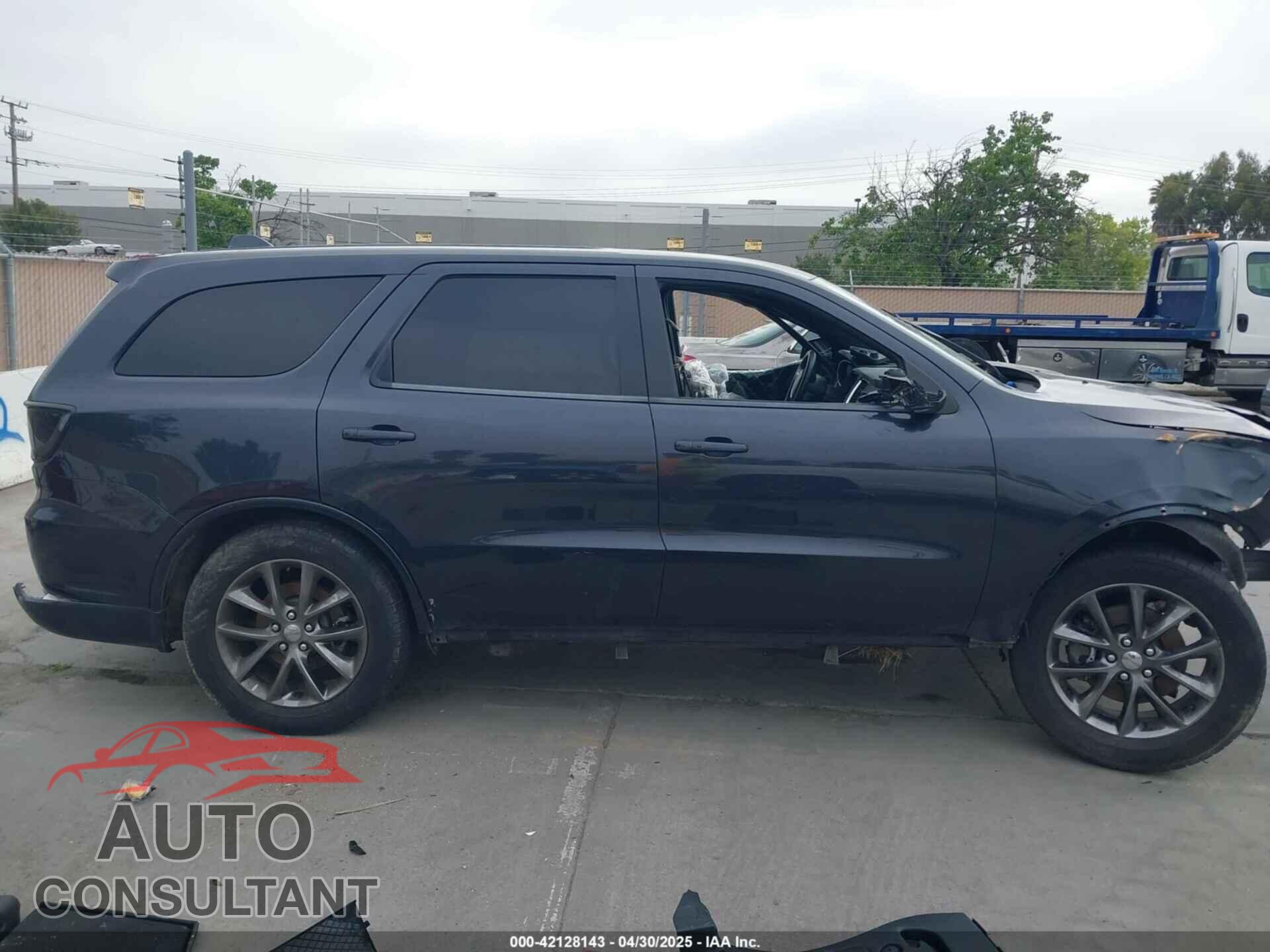 DODGE DURANGO 2014 - 1C4SDHCT9EC590979