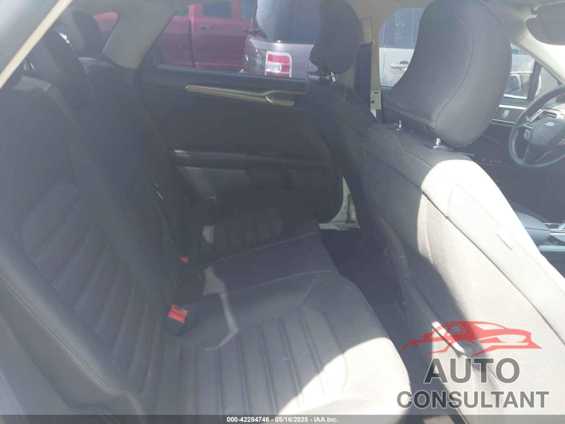 FORD FUSION HYBRID 2017 - 3FA6P0LU8HR318048