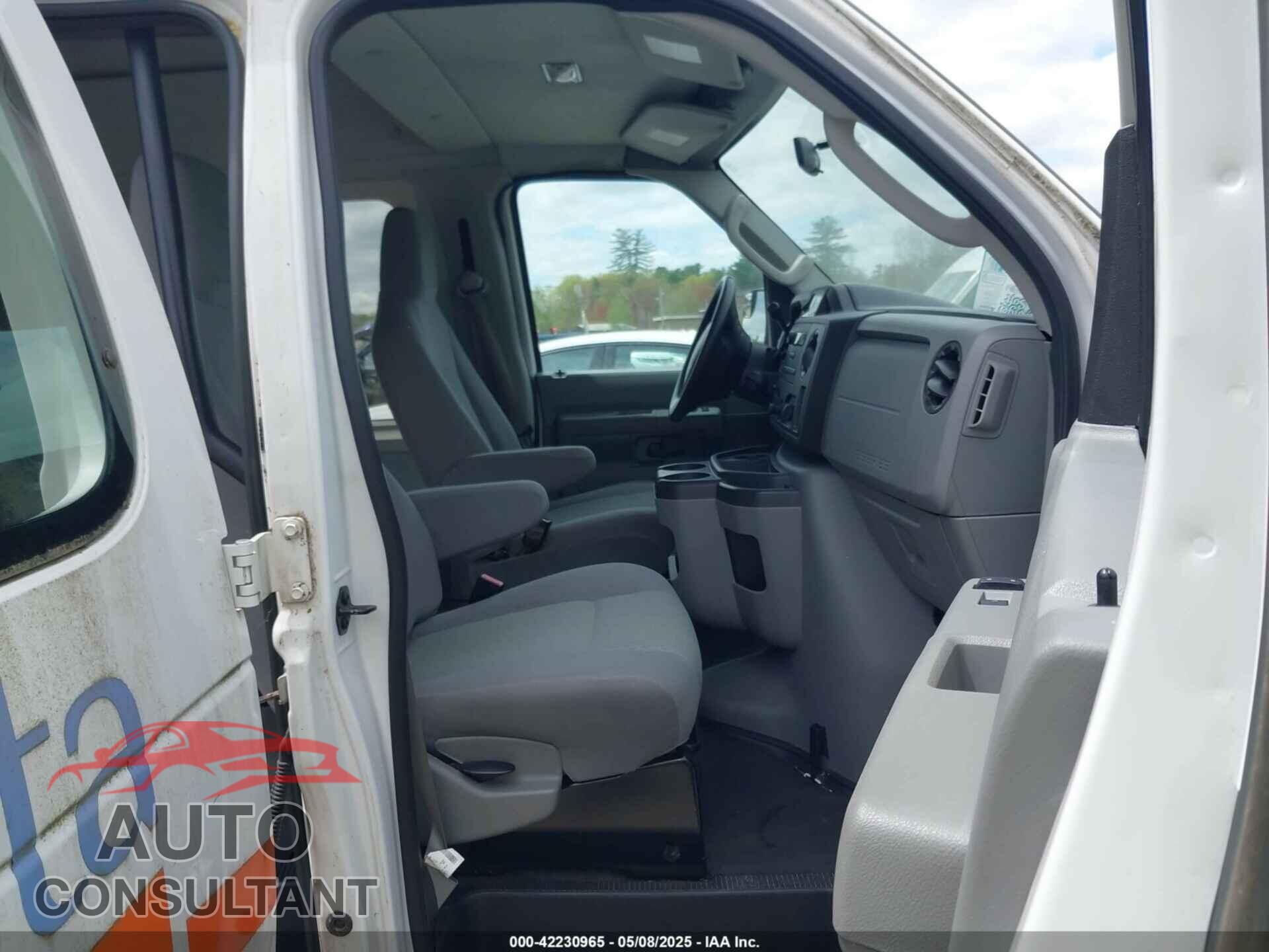 FORD E-150 2011 - 1FTNE1EW7BDA85540