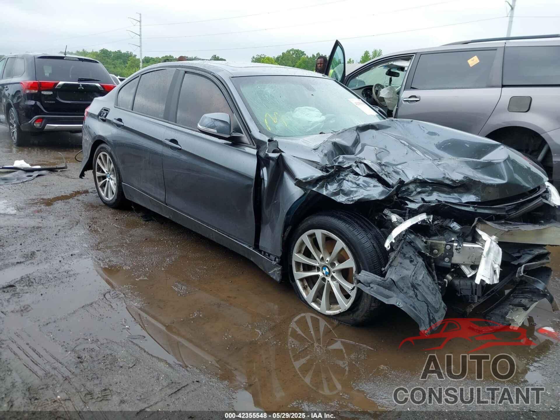 BMW 320I 2018 - WBA8A3C57JA505342