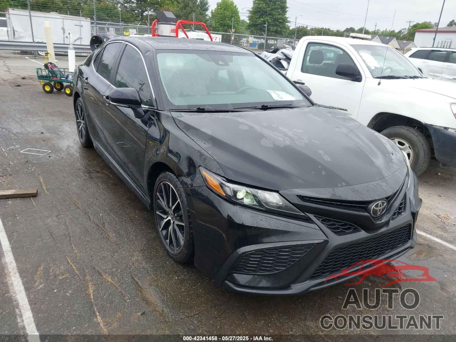 TOYOTA CAMRY 2022 - 4T1T11AK1NU651701