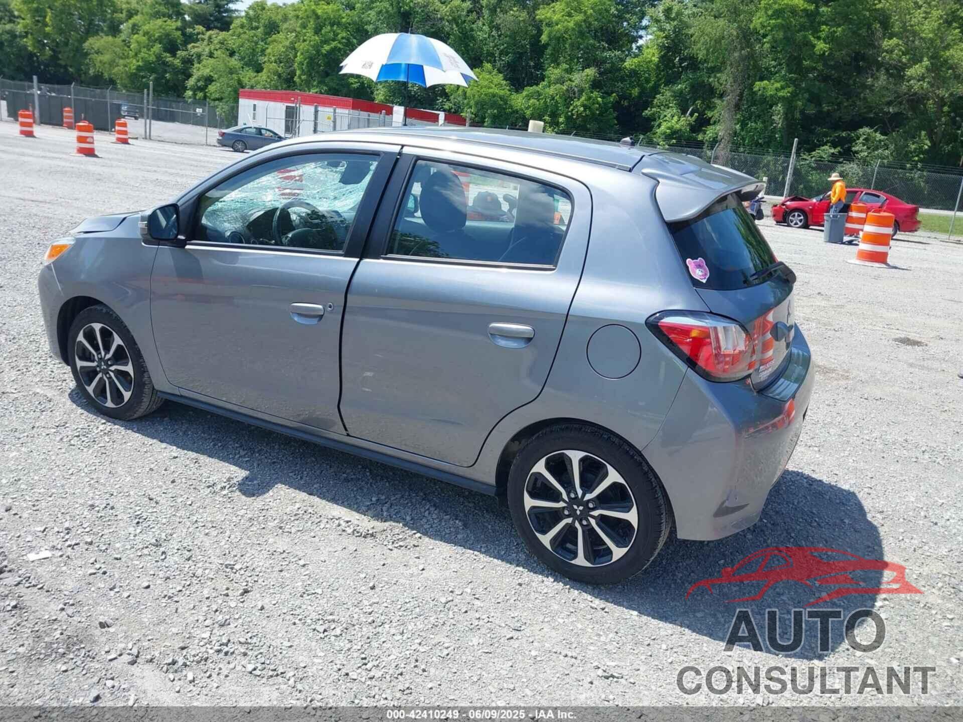 MITSUBISHI MIRAGE 2023 - ML32AWHJ1PH000898