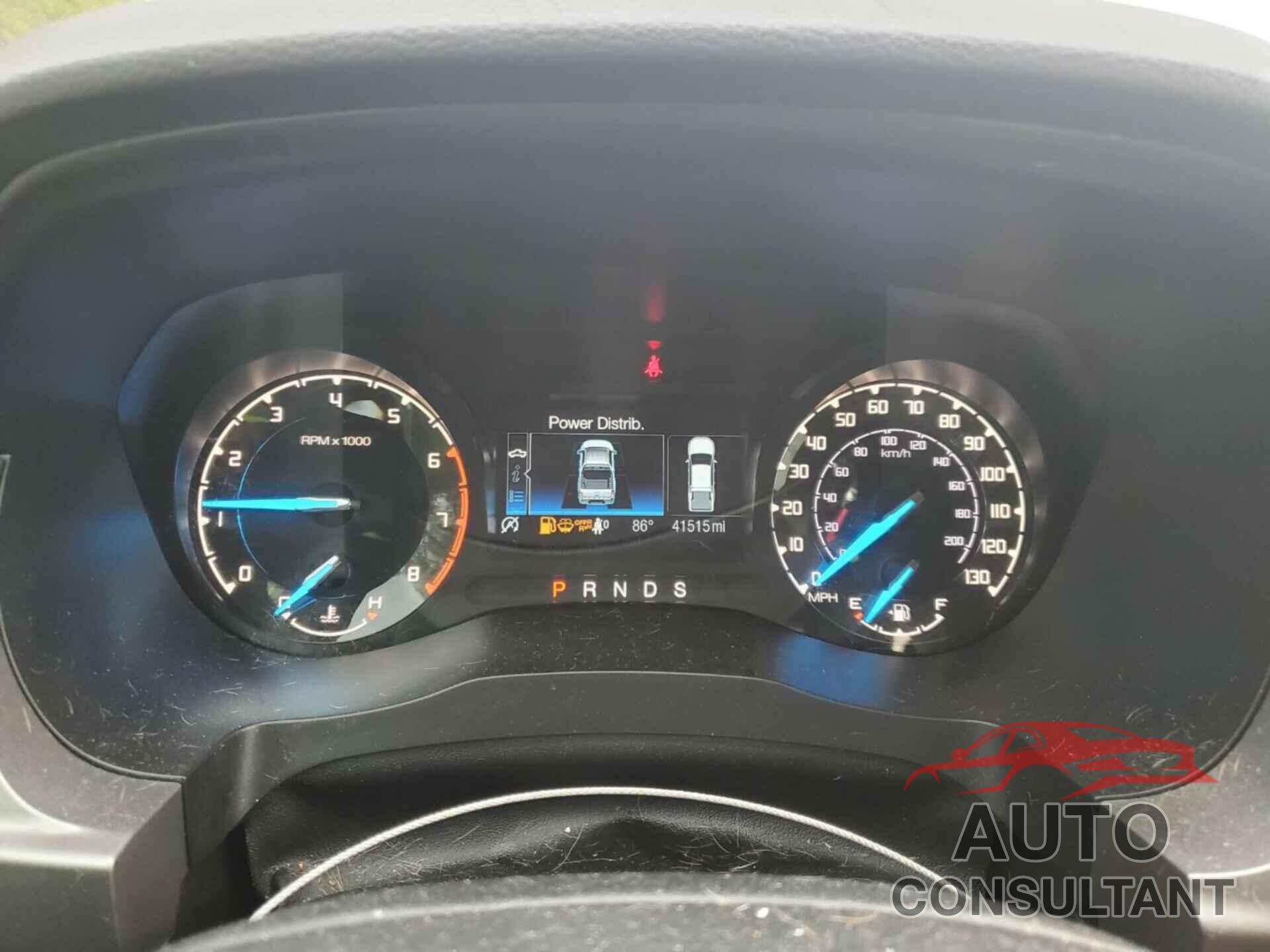 FORD RANGER 2021 - 1FTER4FH5MLD29412