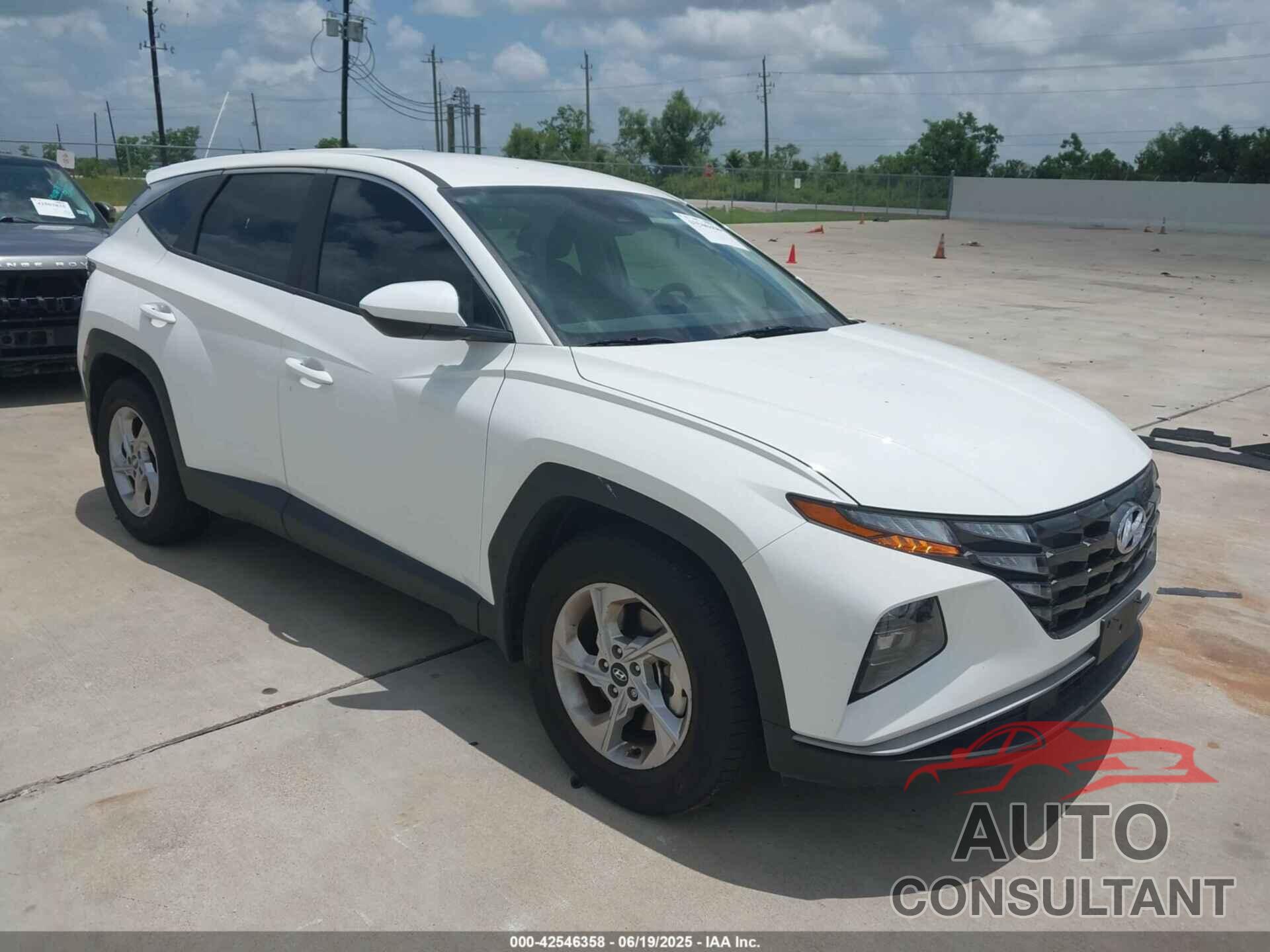 HYUNDAI TUCSON 2024 - 5NMJA3DE0RH406432