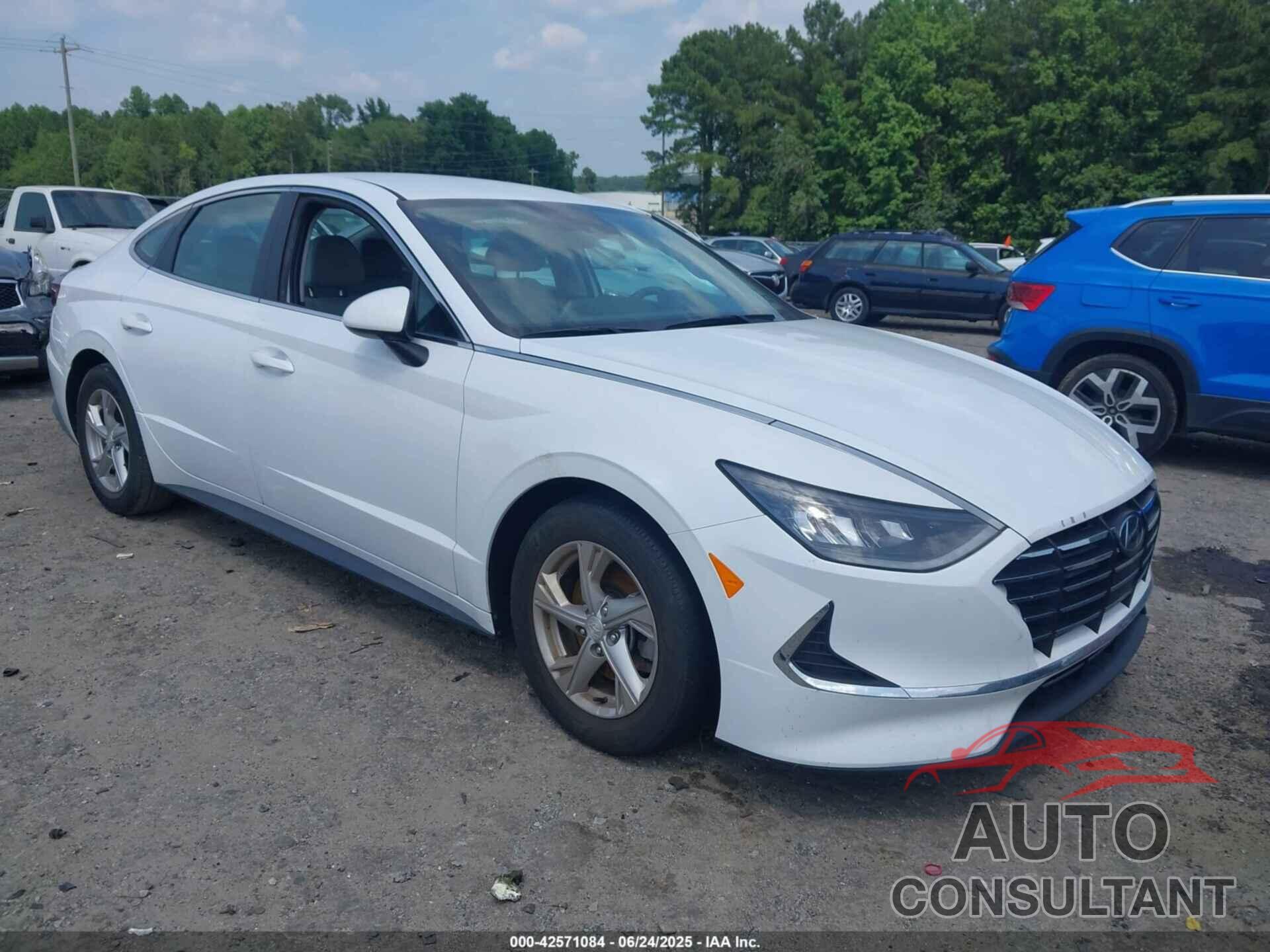 HYUNDAI SONATA 2020 - 5NPEG4JA1LH043169