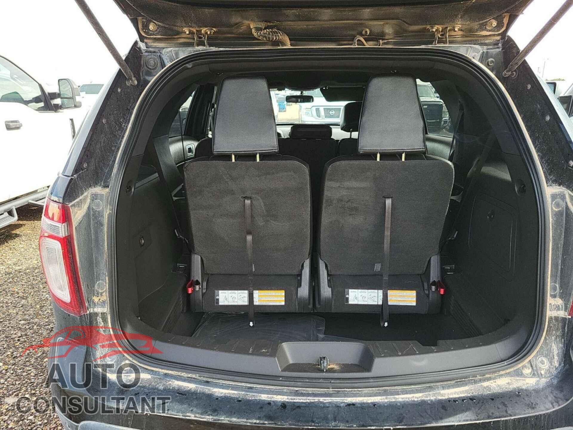 FORD EXPLORER 2013 - 1FM5K8D83DGC11264