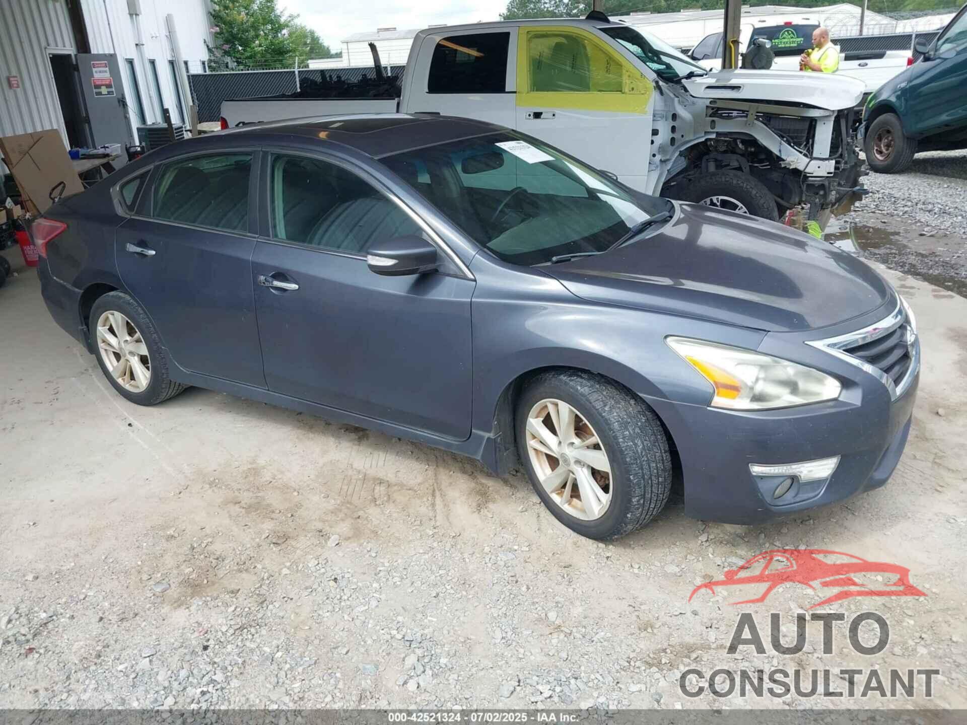NISSAN ALTIMA 2013 - 1N4AL3AP5DN441341