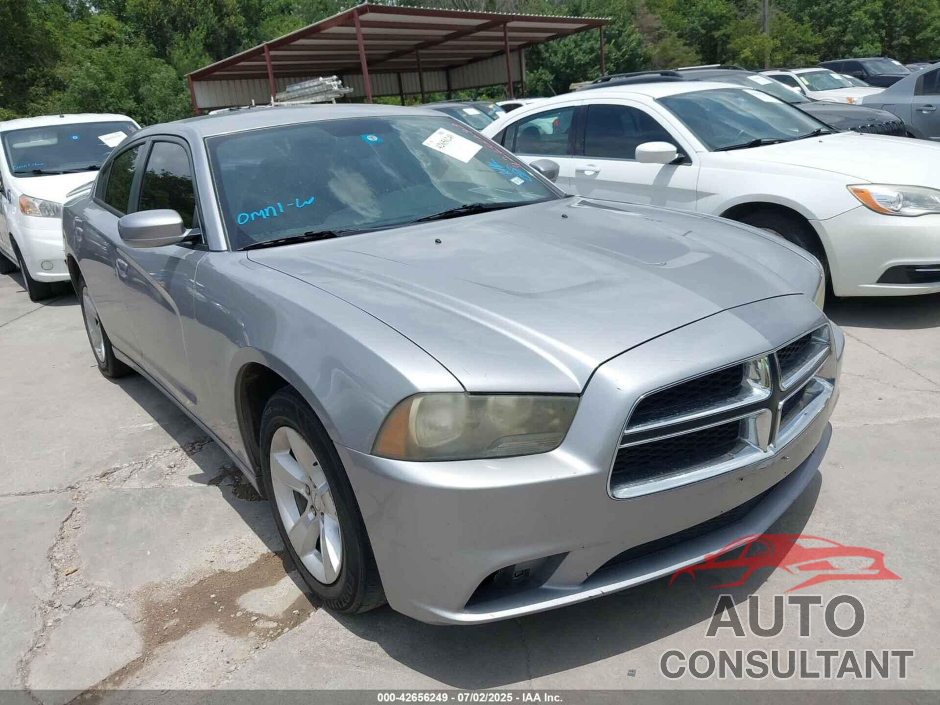 DODGE CHARGER 2011 - 2B3CL3CG4BH543558