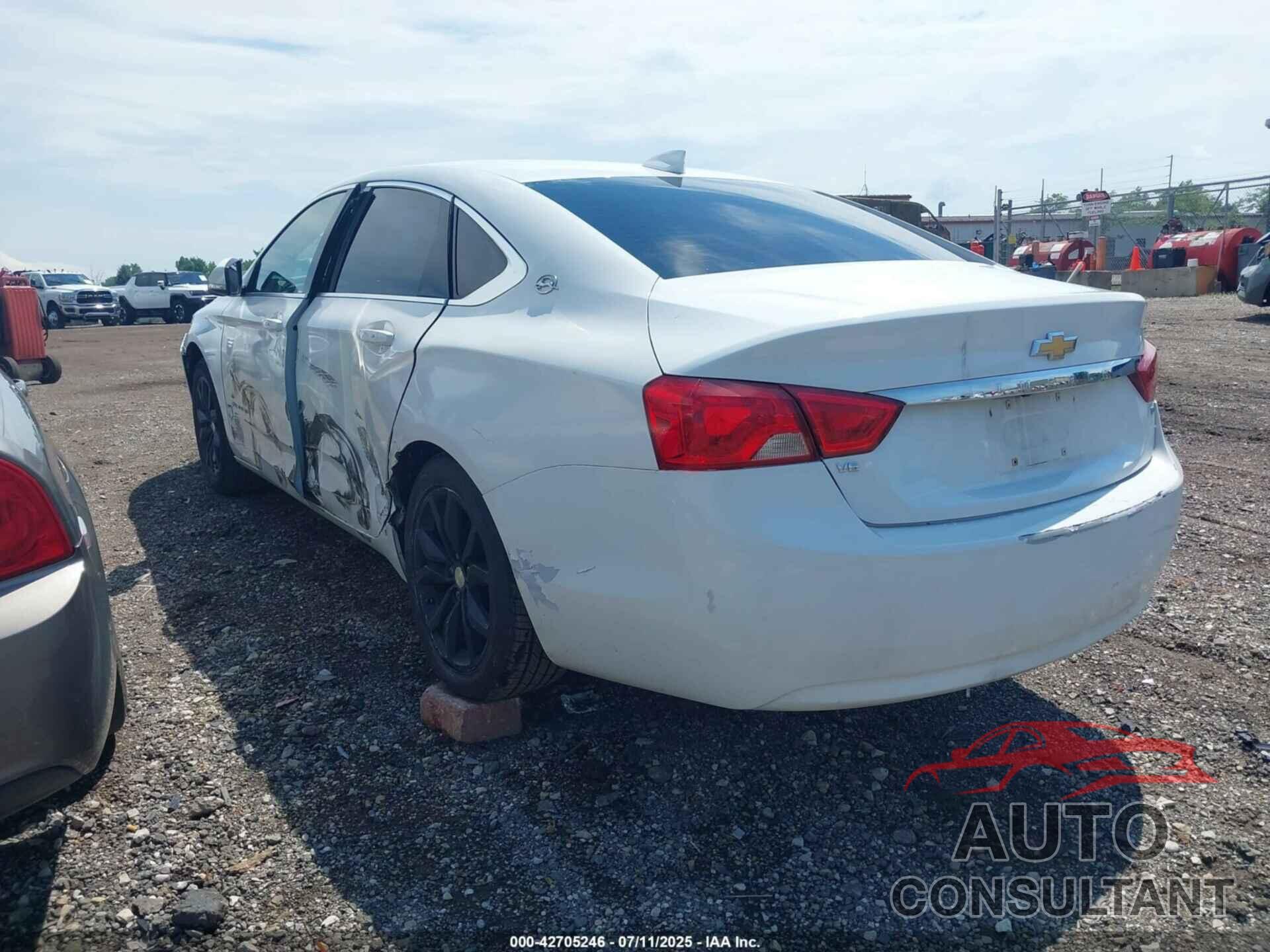 CHEVROLET IMPALA 2019 - 2G11Z5S35K9128914