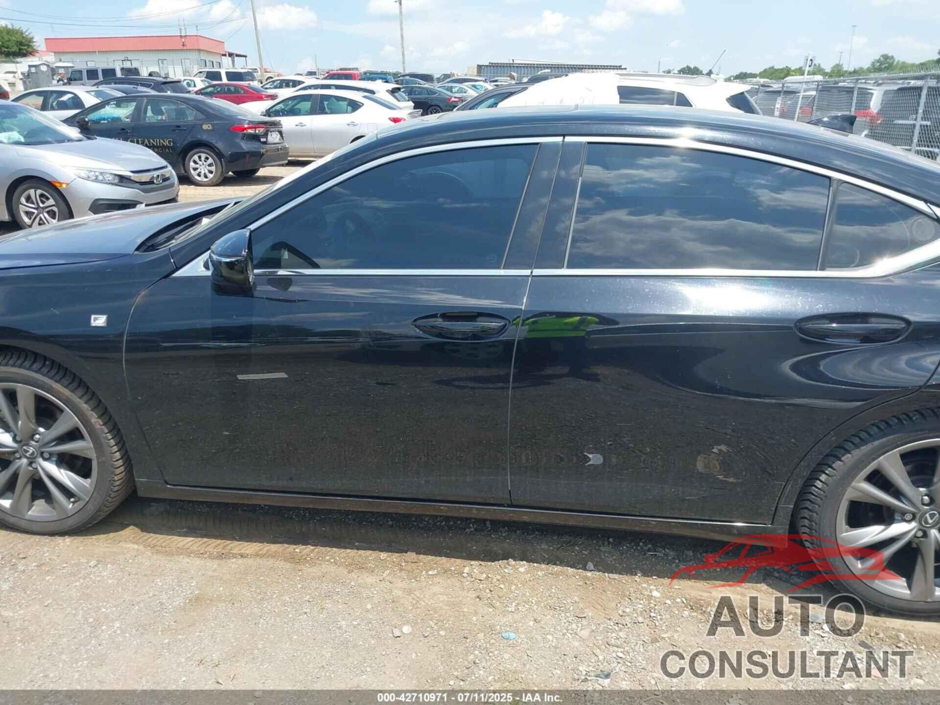 LEXUS ES 350 2019 - 58ABZ1B12KU005940
