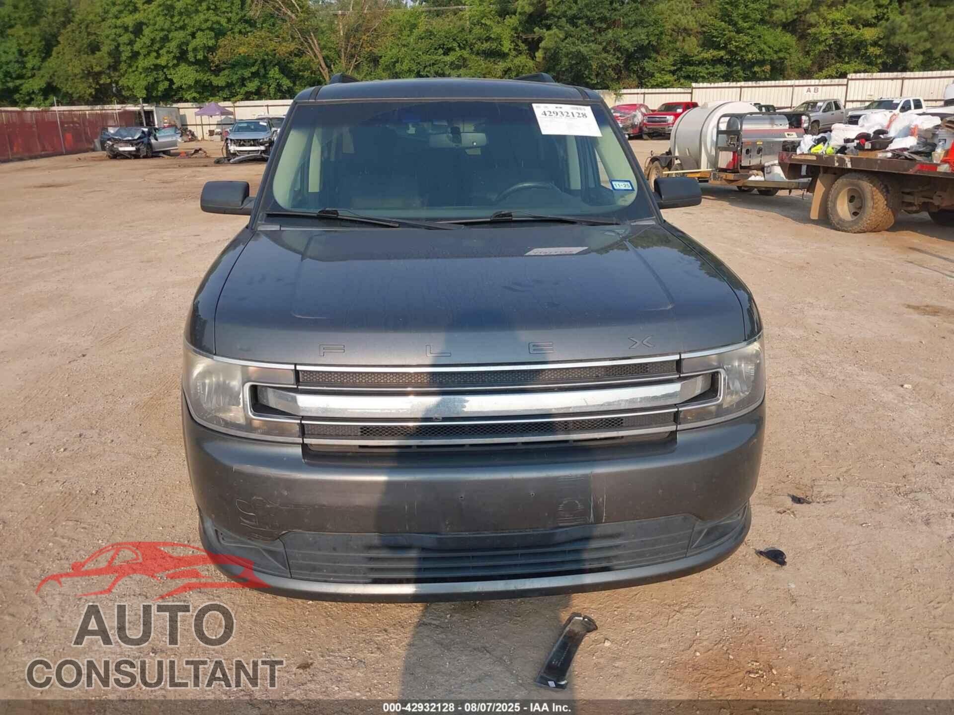 FORD FLEX 2015 - 2FMGK5B89FBA13843