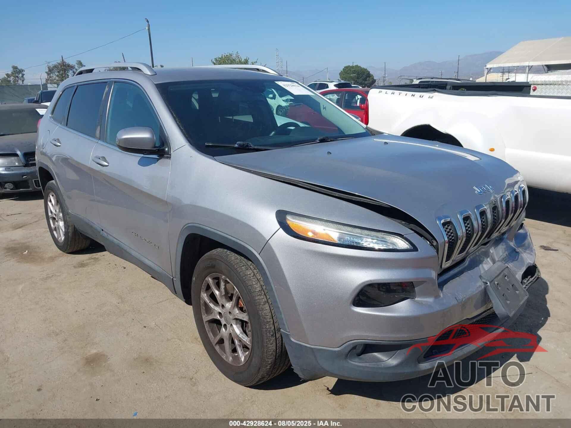 JEEP CHEROKEE 2018 - 1C4PJLCB5JD615230