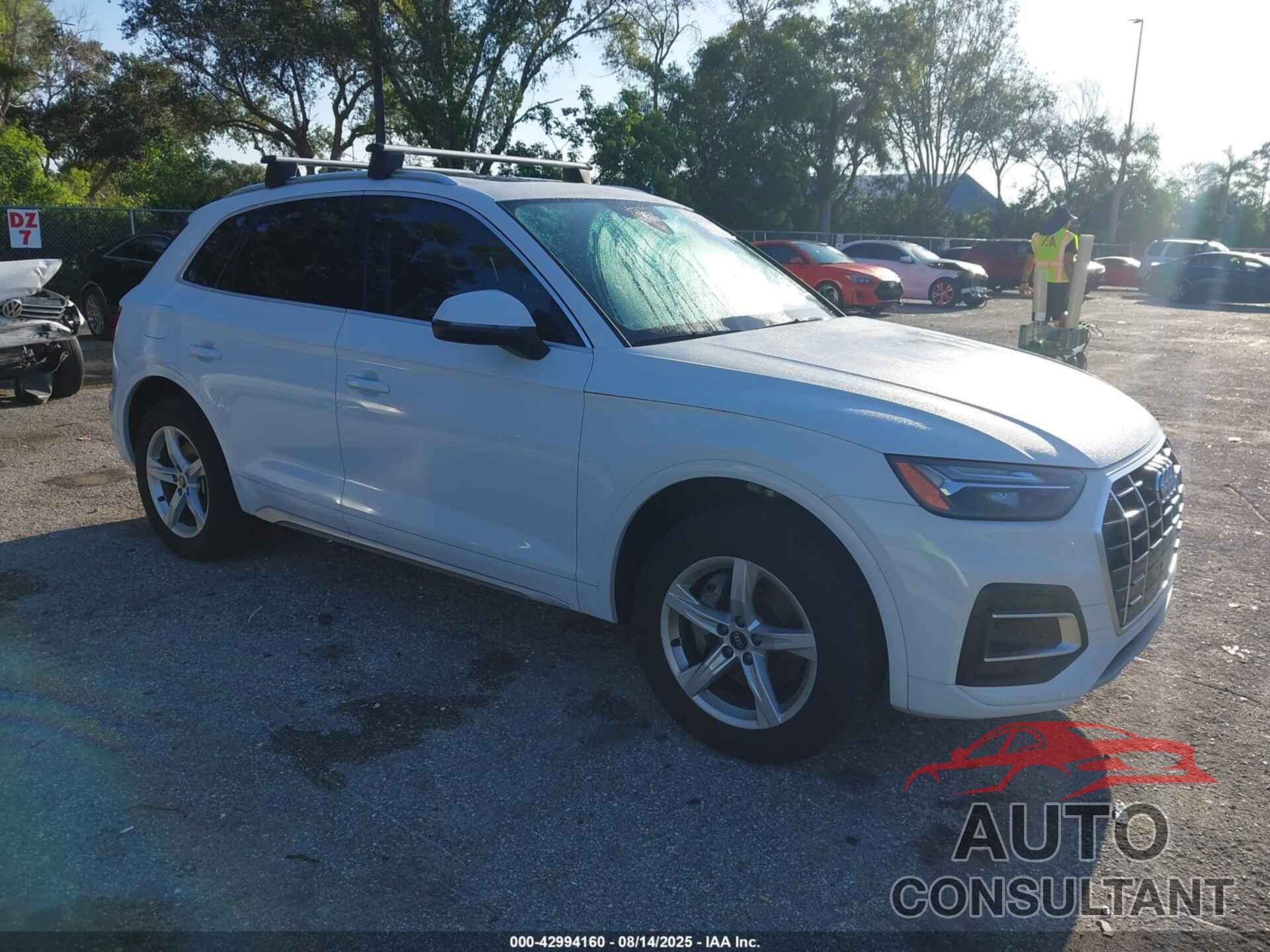 AUDI Q5 2023 - WA1ABAFYXP2000498