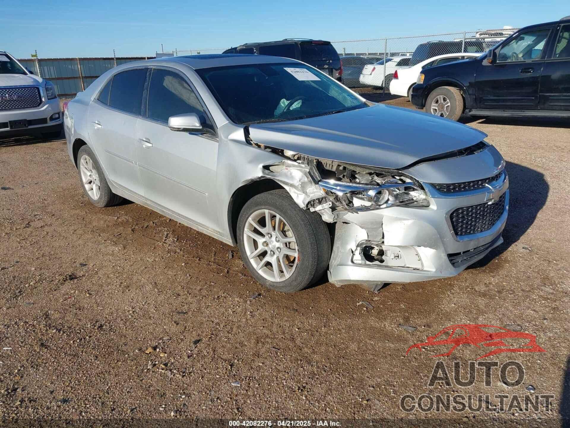 CHEVROLET MALIBU 2015 - 1G11C5SL8FF197157