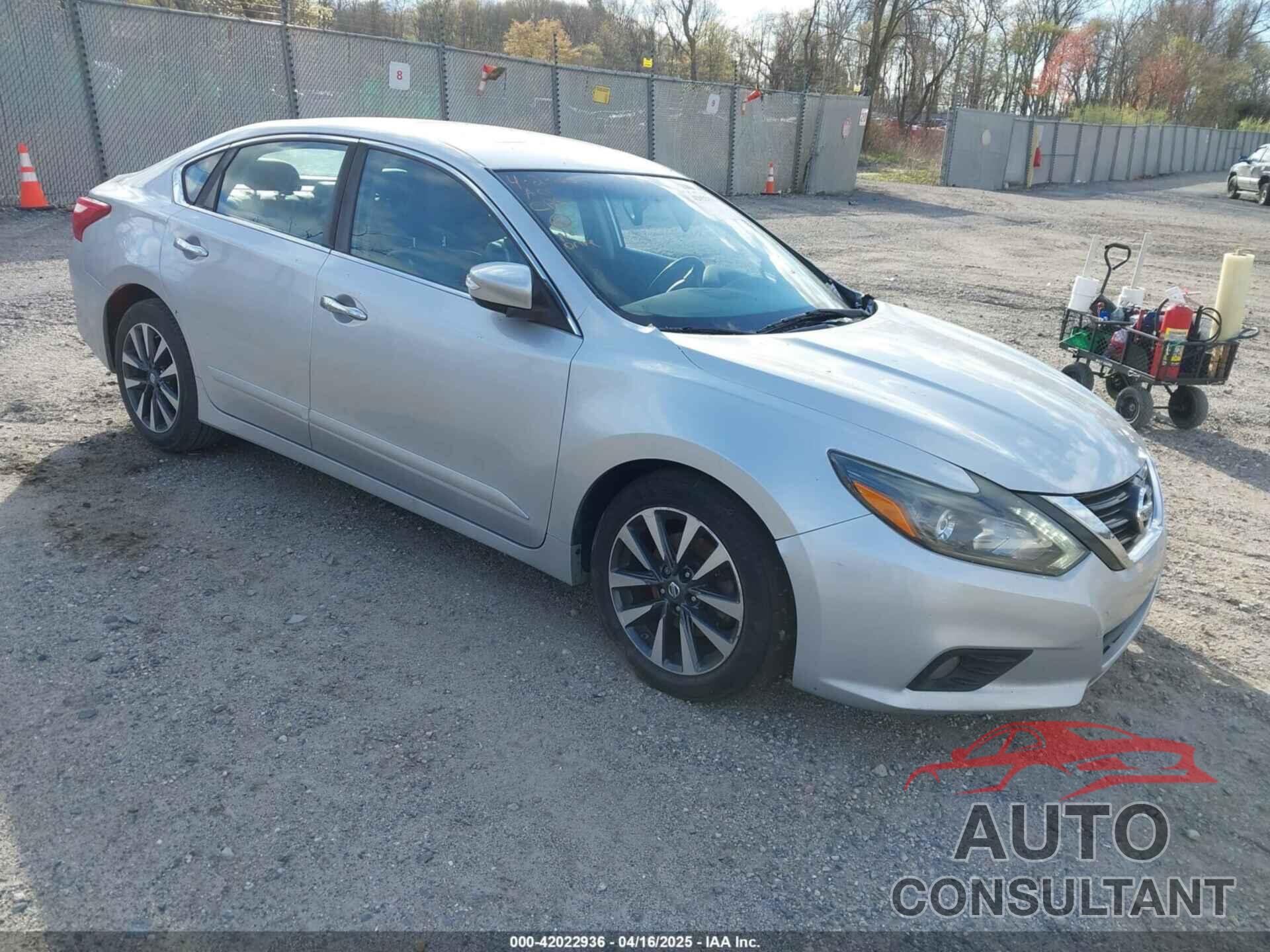 NISSAN ALTIMA 2016 - 1N4AL3AP7GC191620