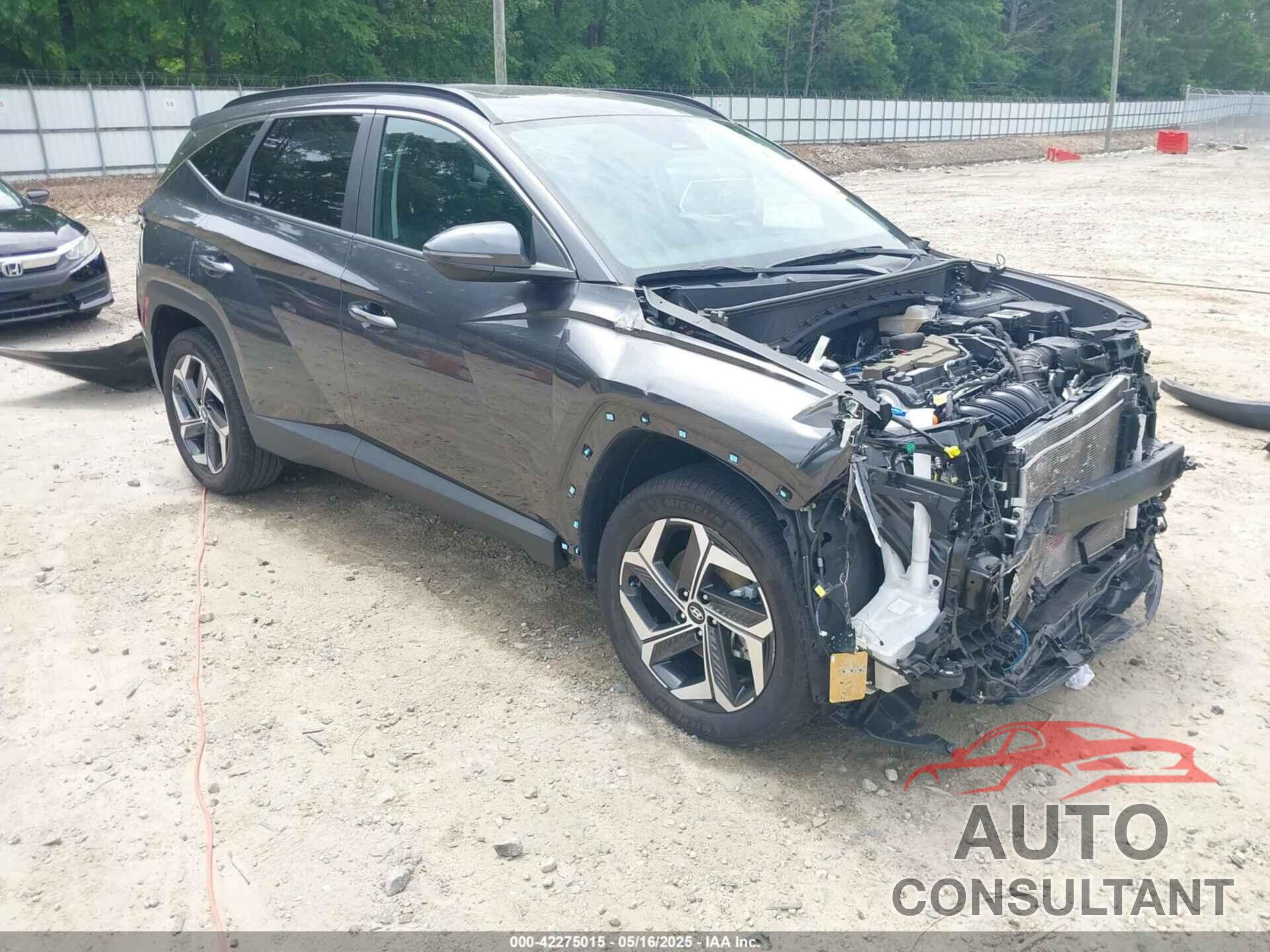 HYUNDAI TUCSON 2024 - 5NMJFCDE6RH296827