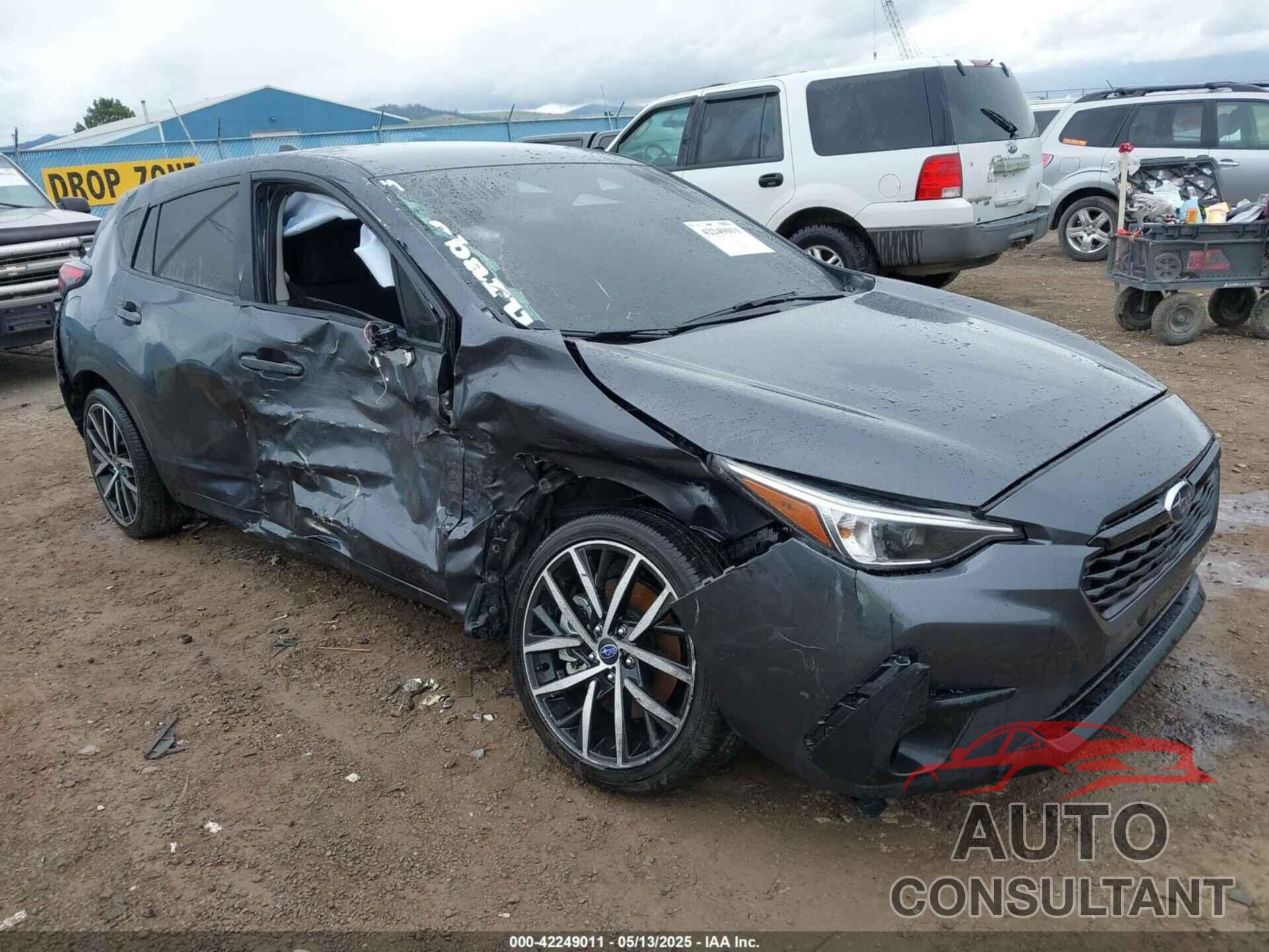 SUBARU IMPREZA 2024 - JF1GUAFC6R8890079