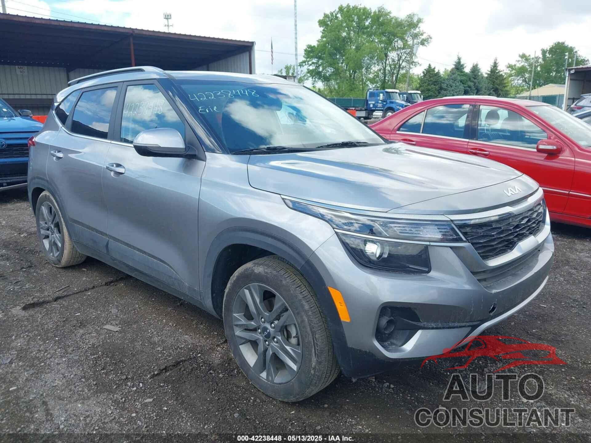 KIA SELTOS 2023 - KNDEU2AA7P7457600