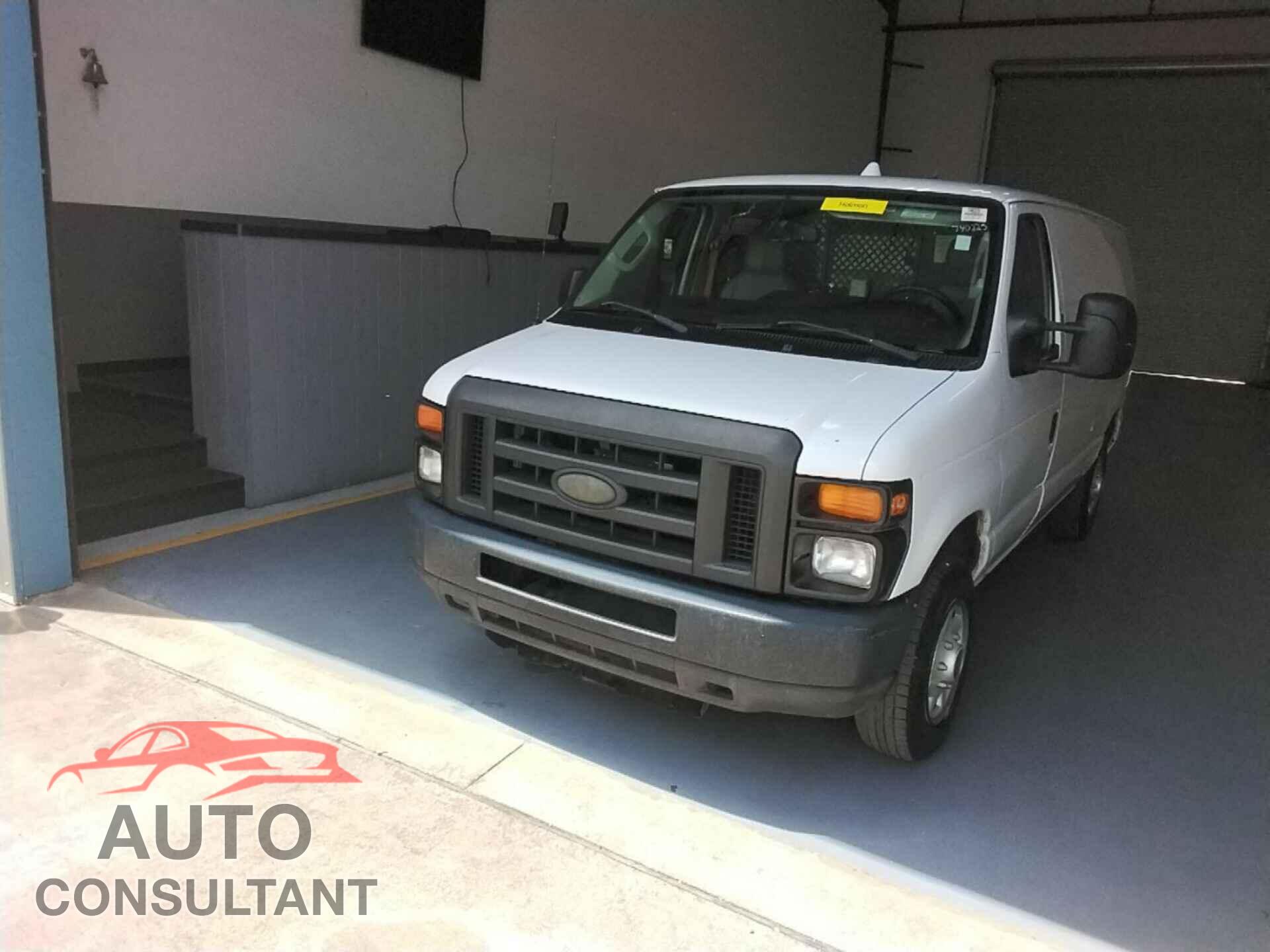 FORD ECONOLINE 2014 - 1FTNE1EW4EDA41208
