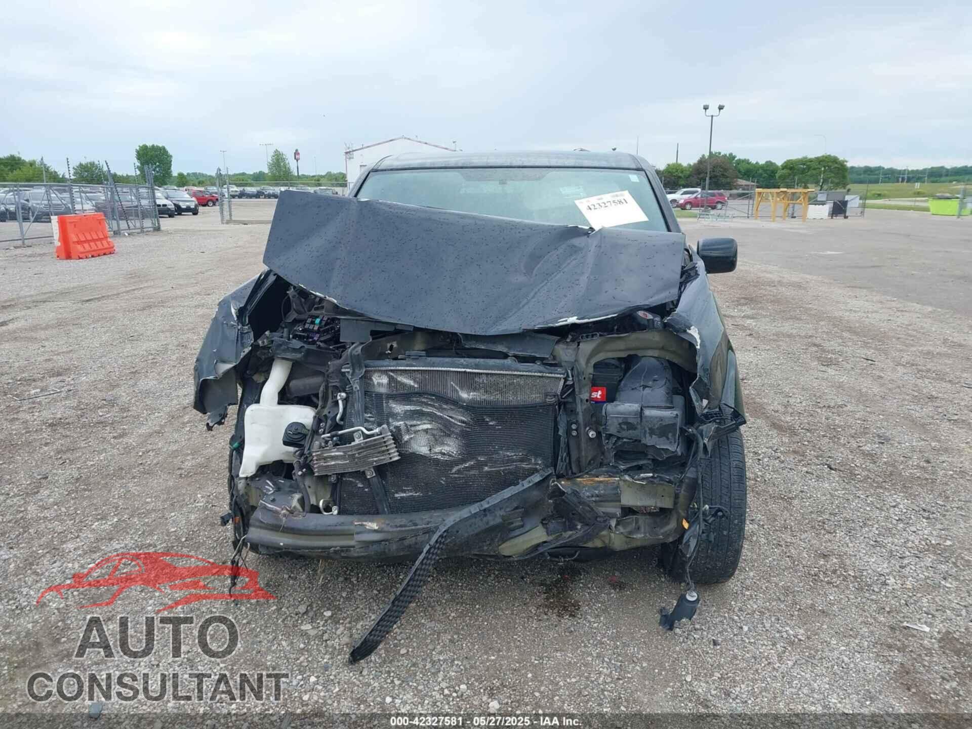 HONDA PILOT 2012 - 5FNYF4H43CB009605