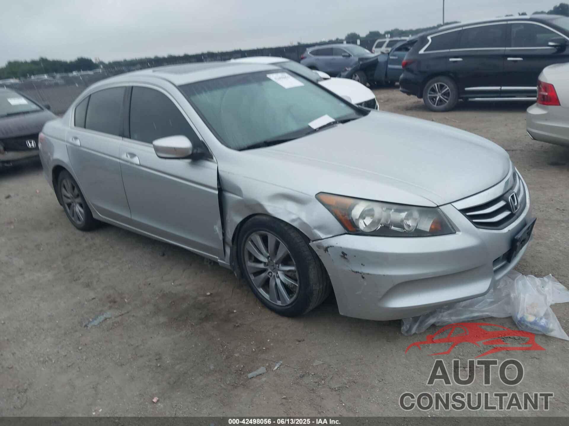 HONDA ACCORD 2011 - 1HGCP2F81BA079159