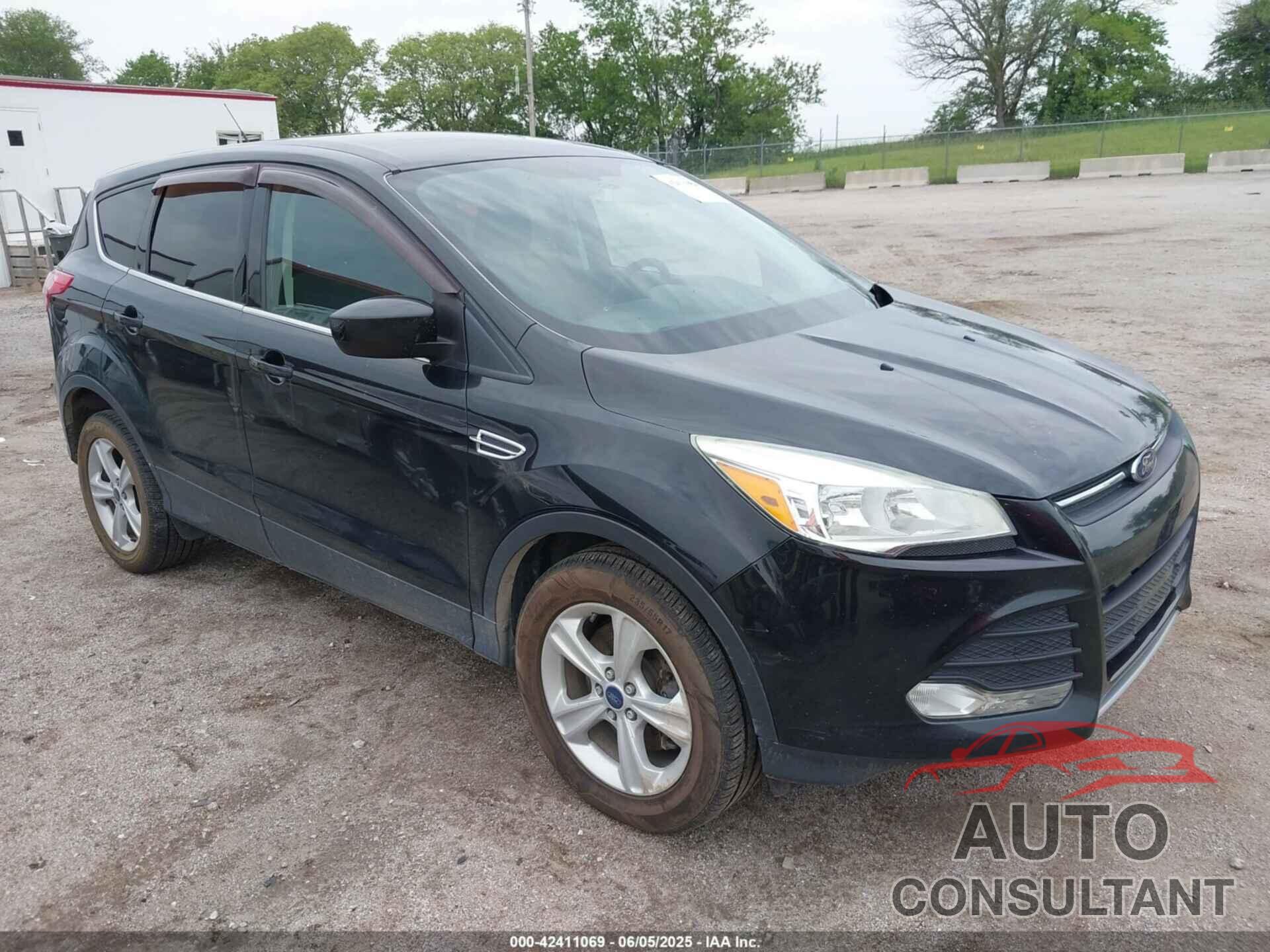 FORD ESCAPE 2014 - 1FMCU9G96EUD61299
