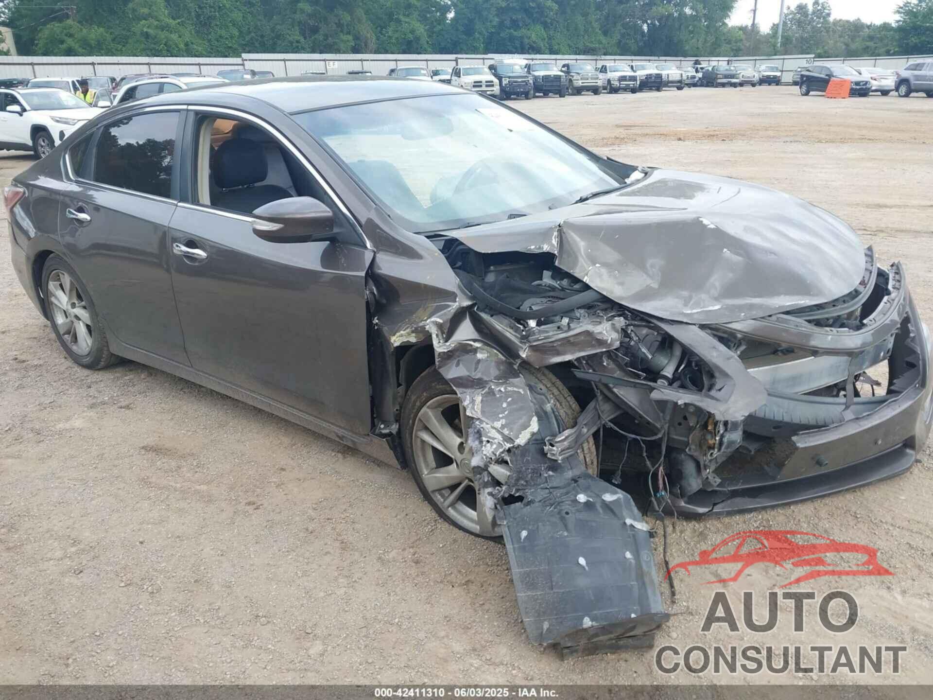 NISSAN ALTIMA 2013 - 1N4AL3AP5DC185181