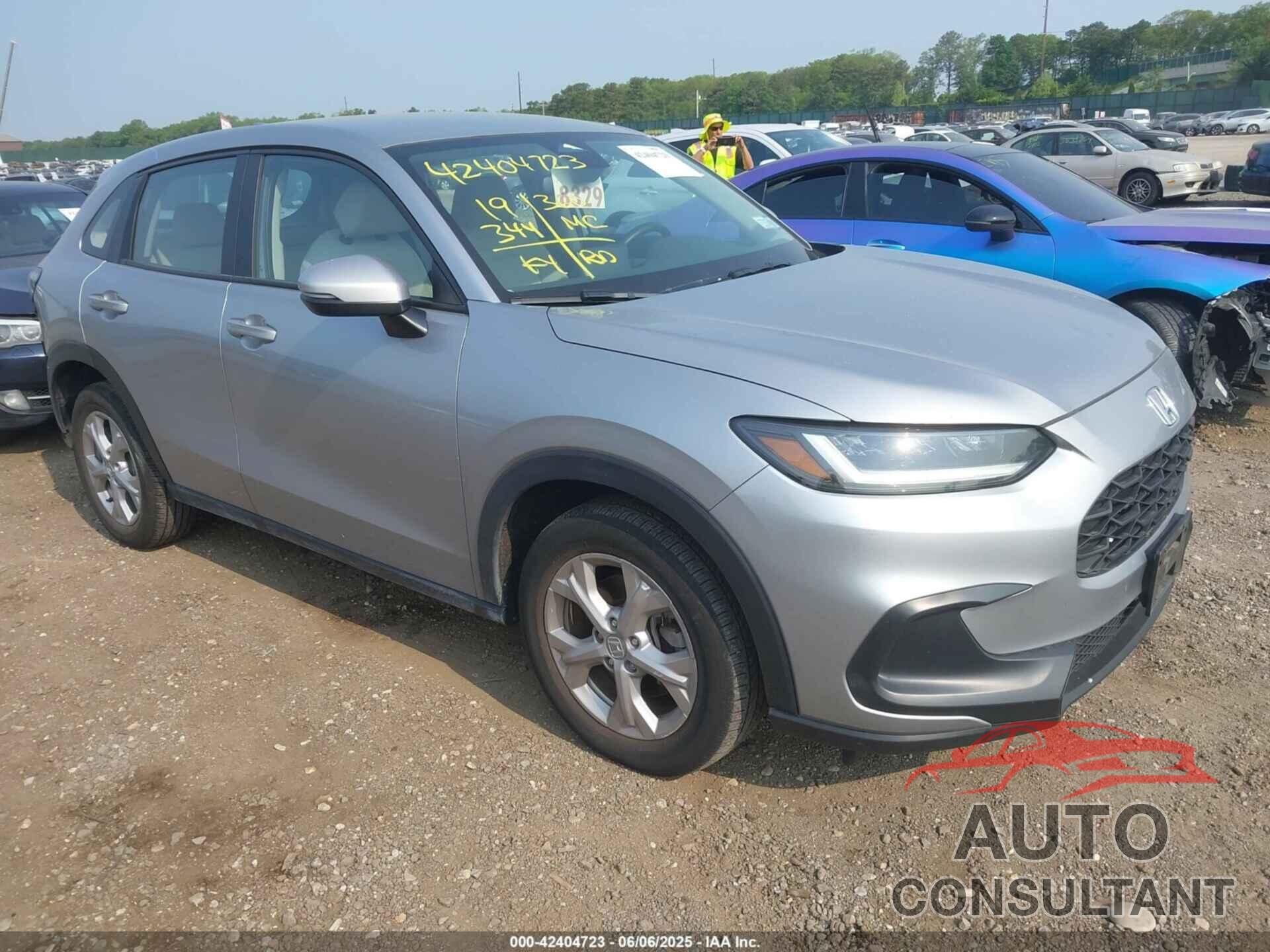 HONDA HR-V 2023 - 3CZRZ2H33PM748346