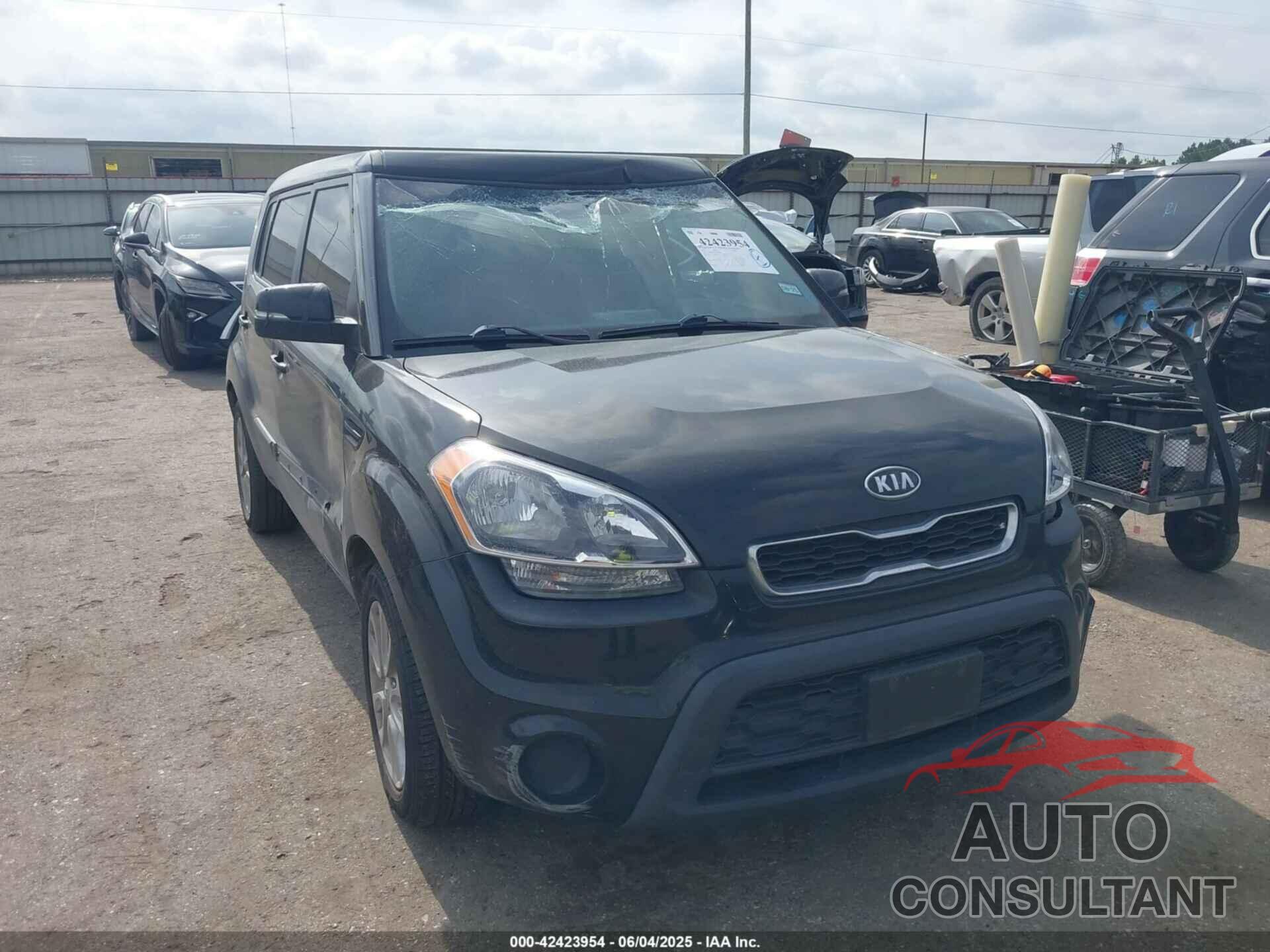 KIA SOUL 2012 - KNDJT2A60C7747006