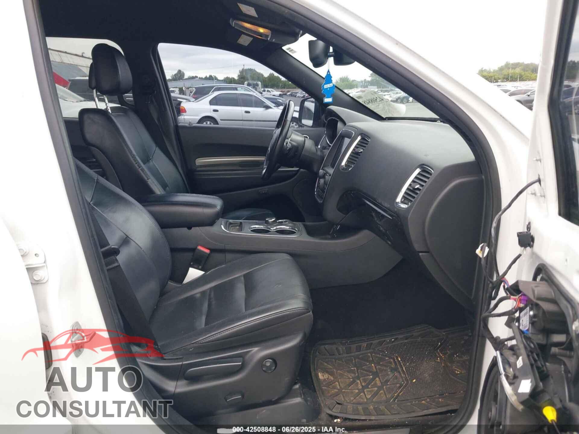 DODGE DURANGO 2015 - 1C4RDHDG1FC695260
