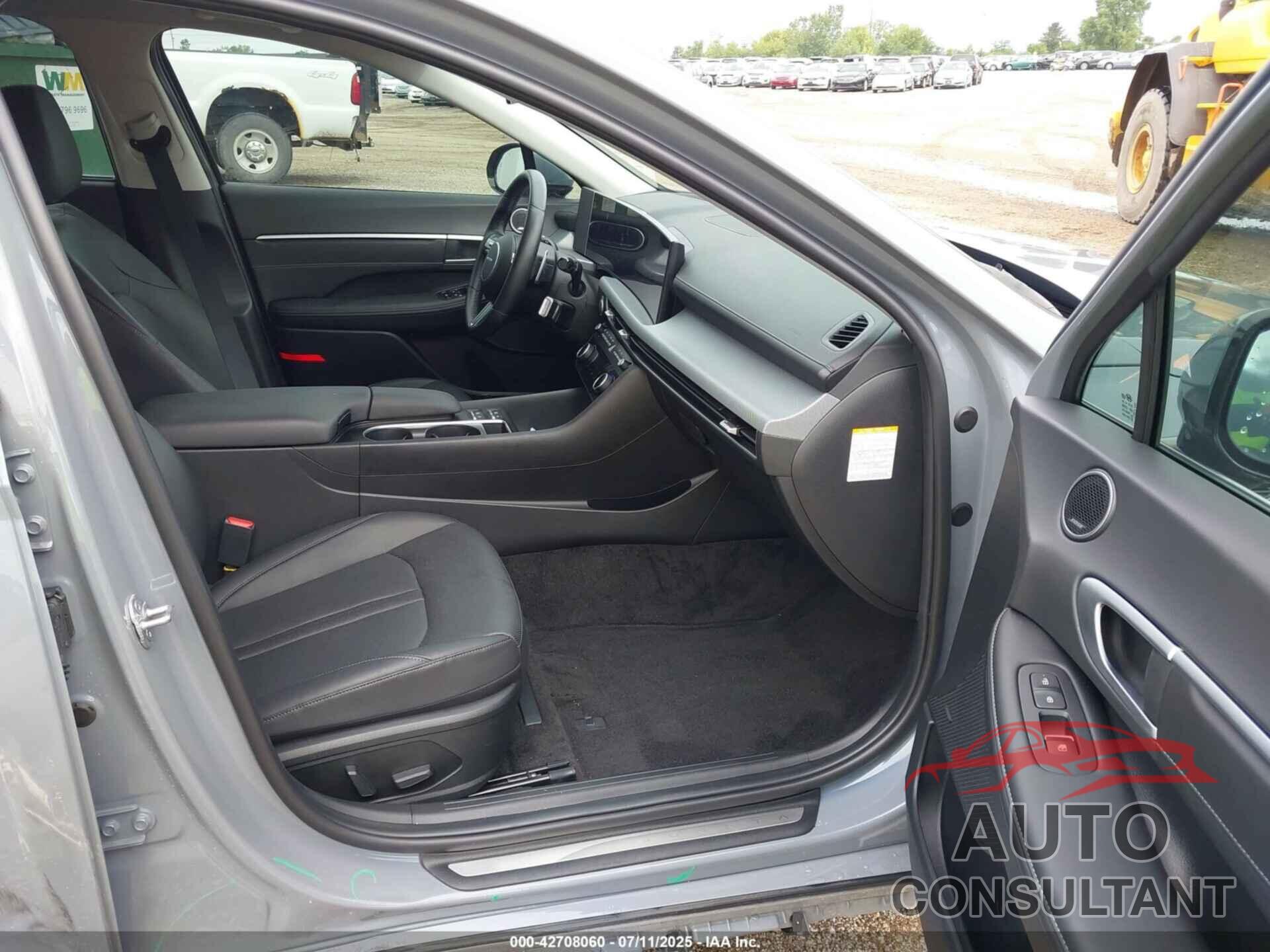 HYUNDAI SONATA HYBRID 2024 - KMHL54JJ7RA094376