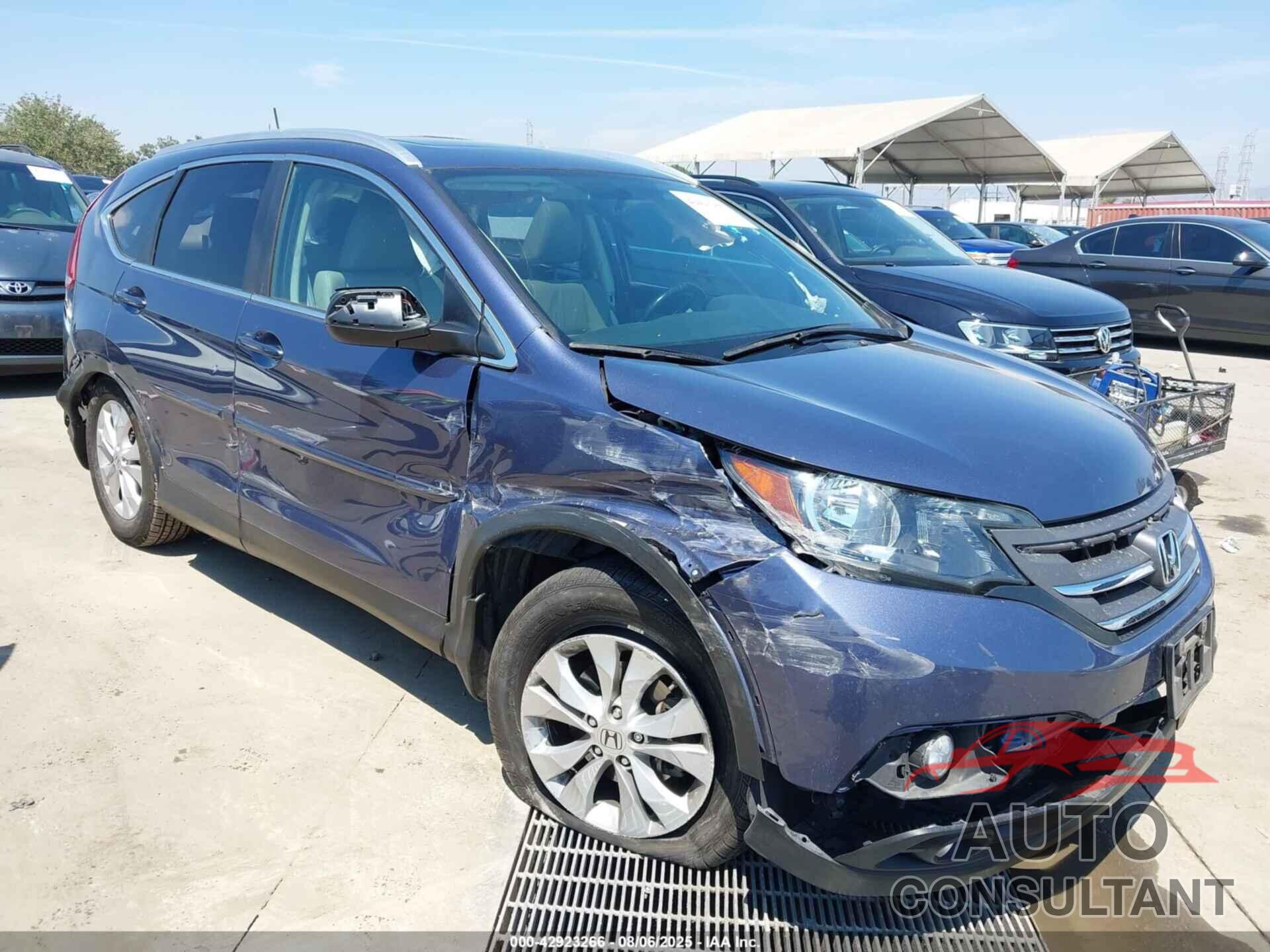 HONDA CR-V 2013 - 2HKRM3H74DH518670